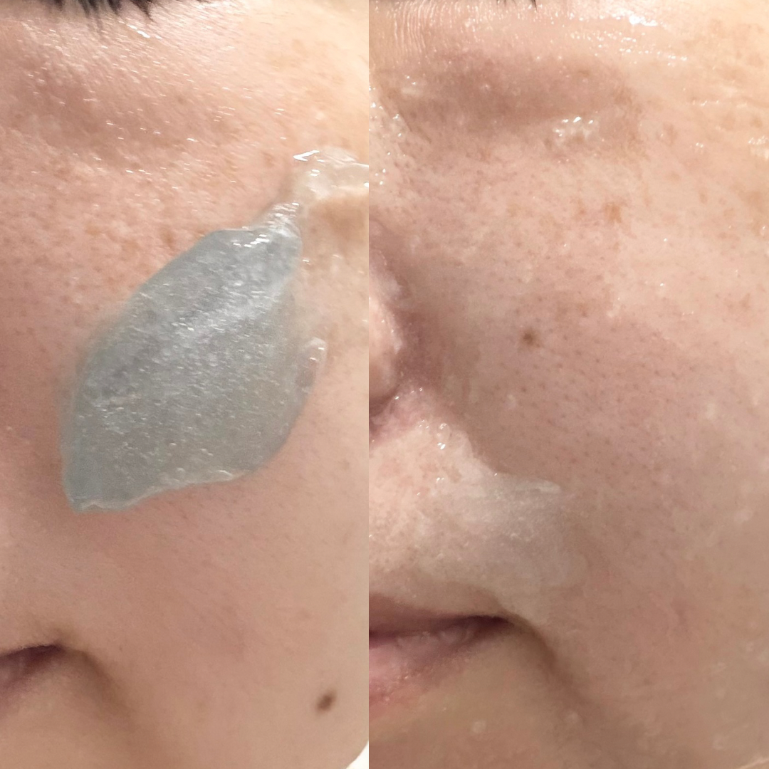 User review photo of Torhop Saunan Heating Salt Mask