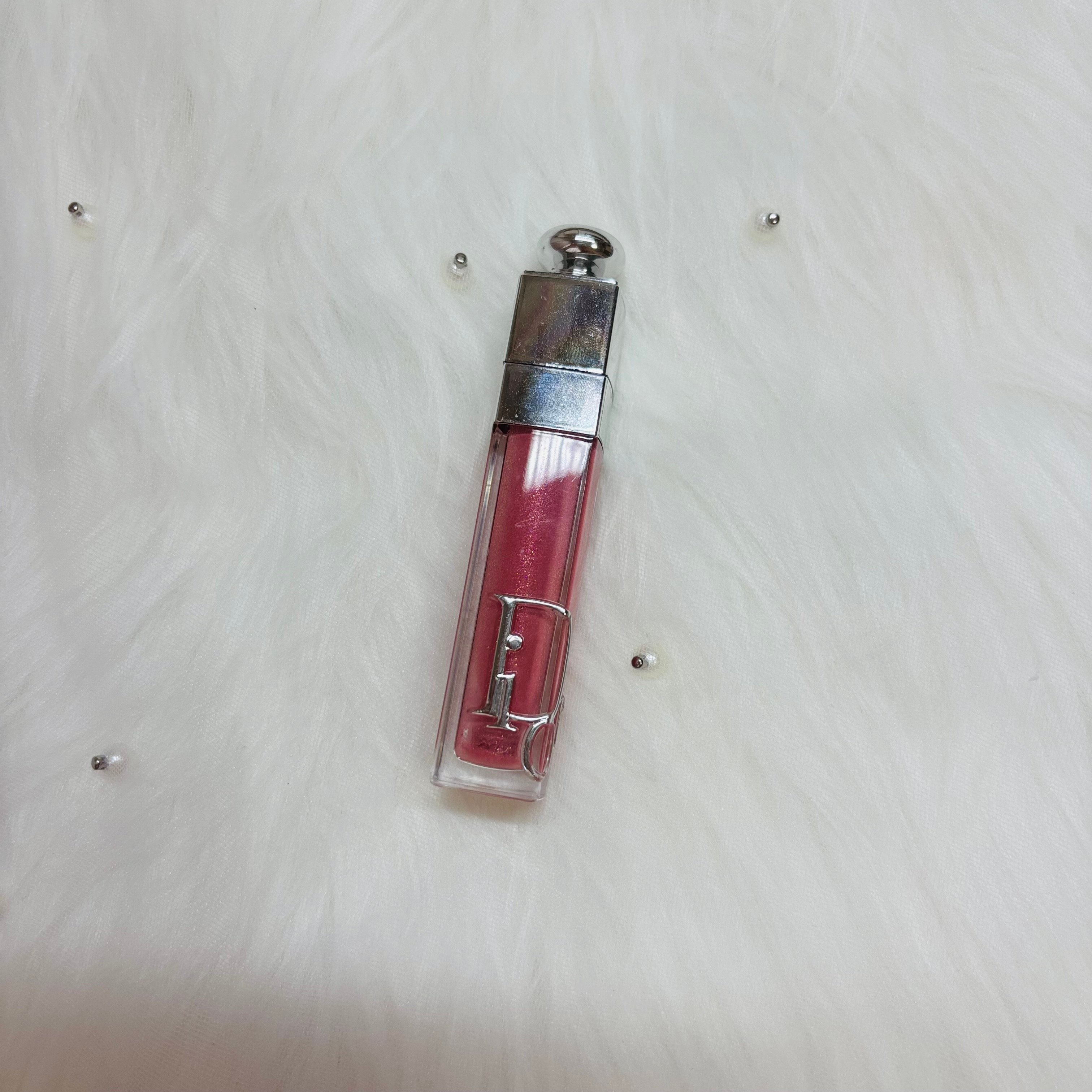 صورة من مراجعة مستخدم لمنتج Dior Addict Lip Maximizer Plumping Gloss