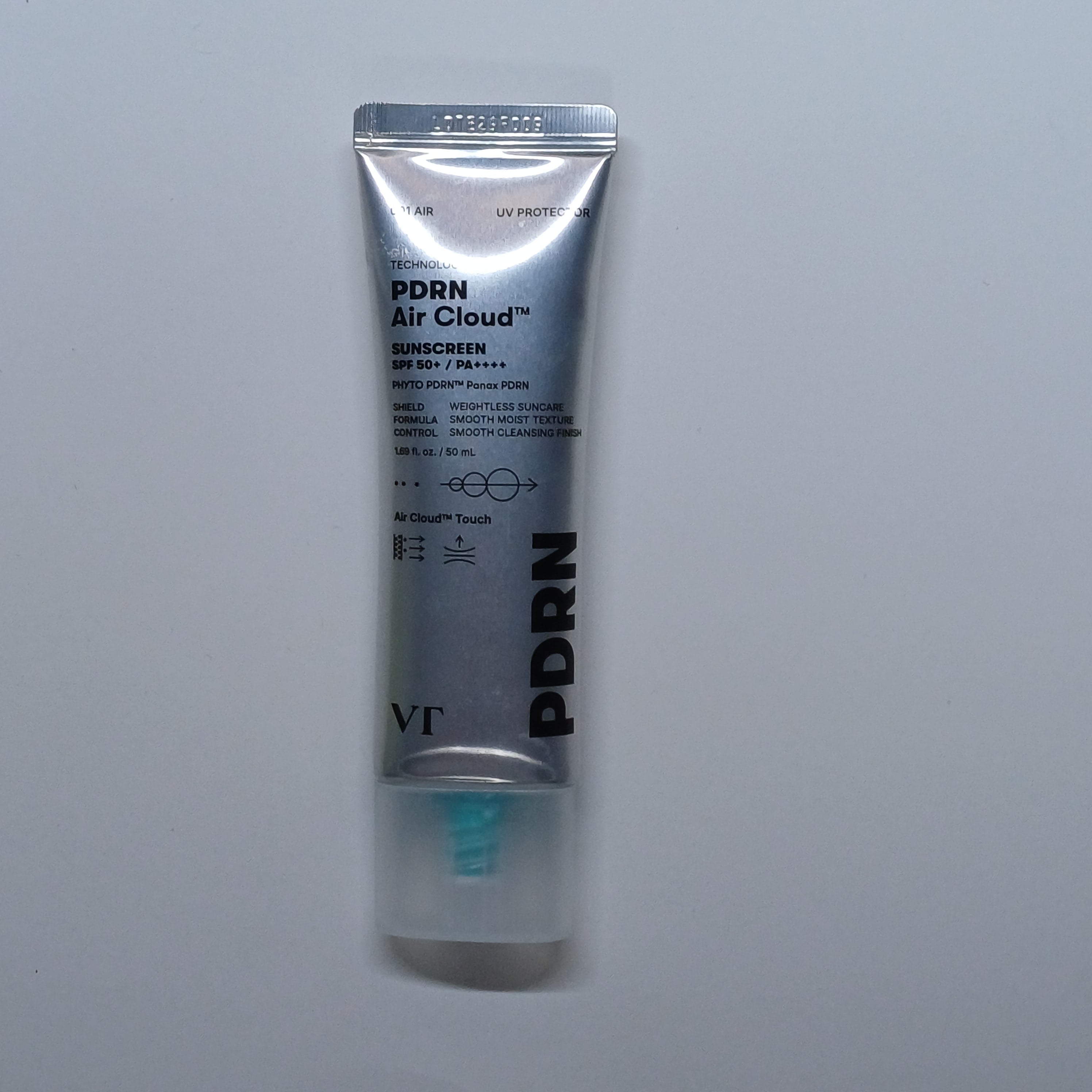 VTコスメティックス PDRN エアクラウド サンスクリーン SPF 50+のユーザーレビュー写真