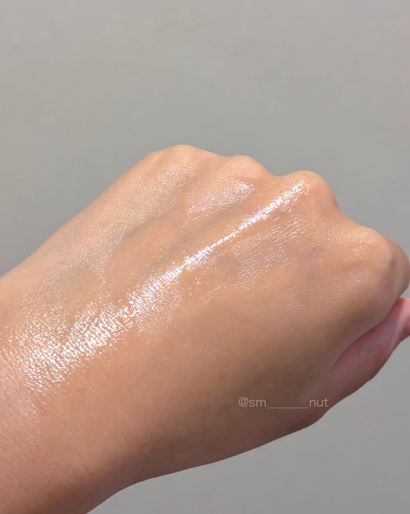 User review photo of COSRX The Alpha-Arbutin 2 Discoloration Care Serum