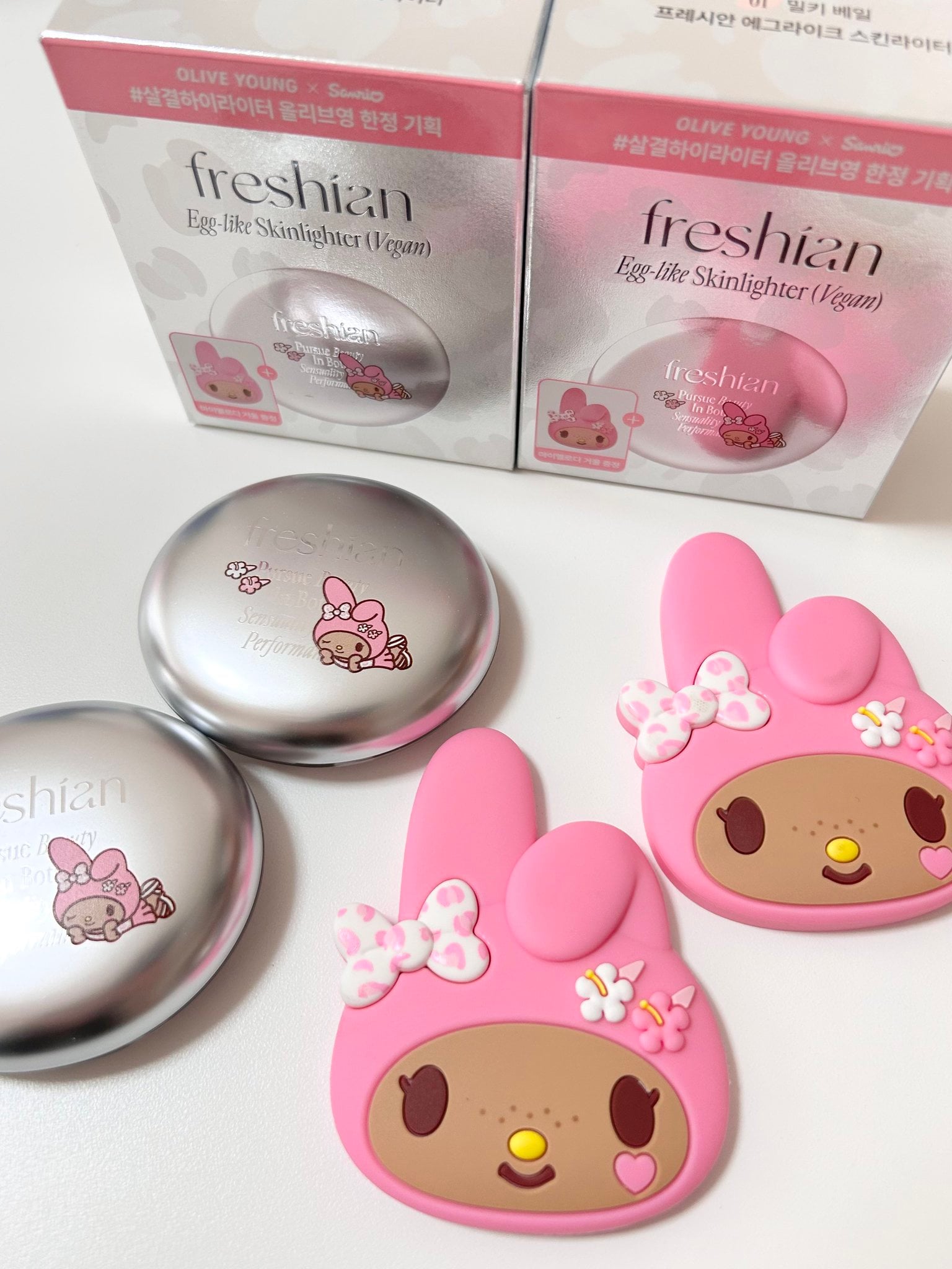 Freshian エッグライク スキンライターのユーザーレビュー写真