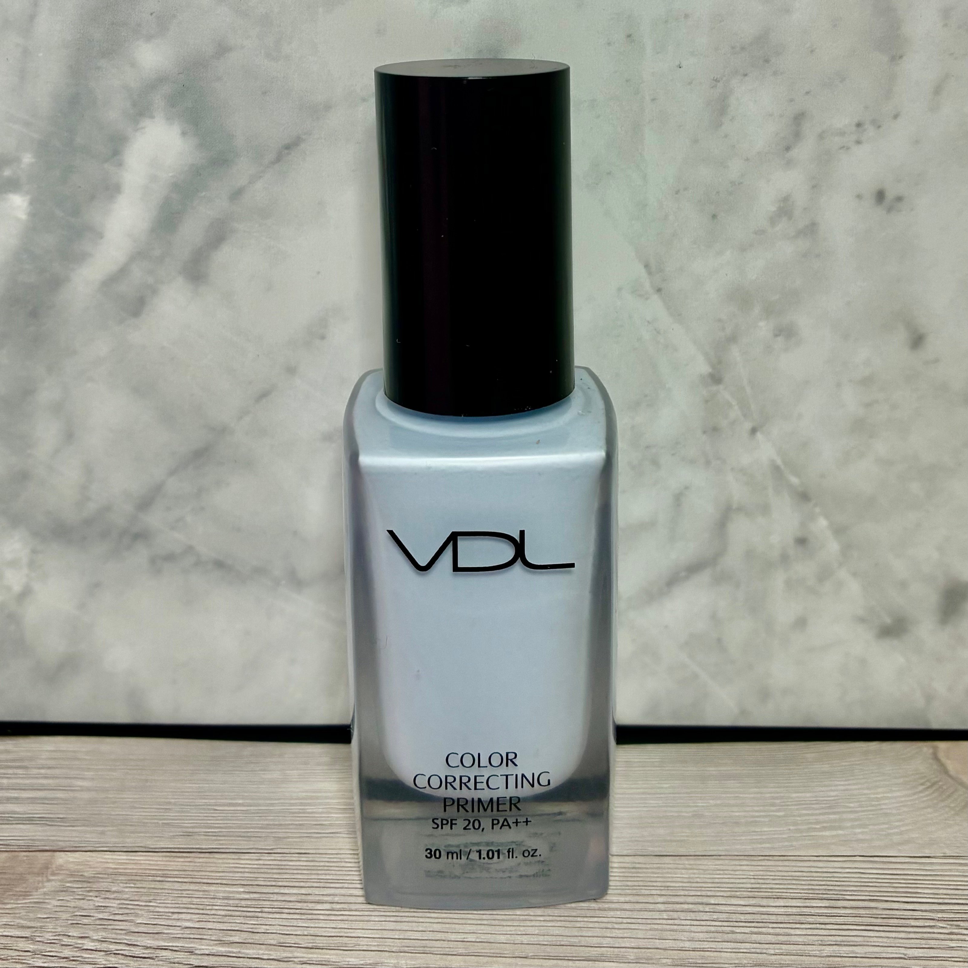 صورة من مراجعة مستخدم لمنتج VDL Cosmetics Tone Stain برايمر لتصحيح لون البشرة