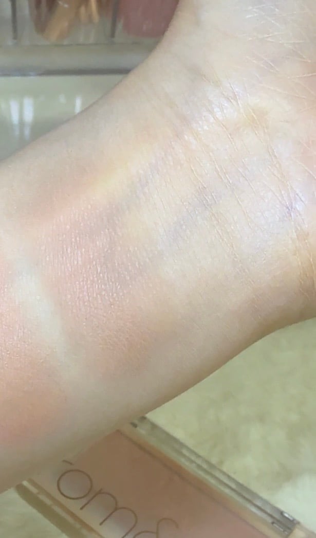 Romand Better Than Cheek 腮紅的使用者評價照片