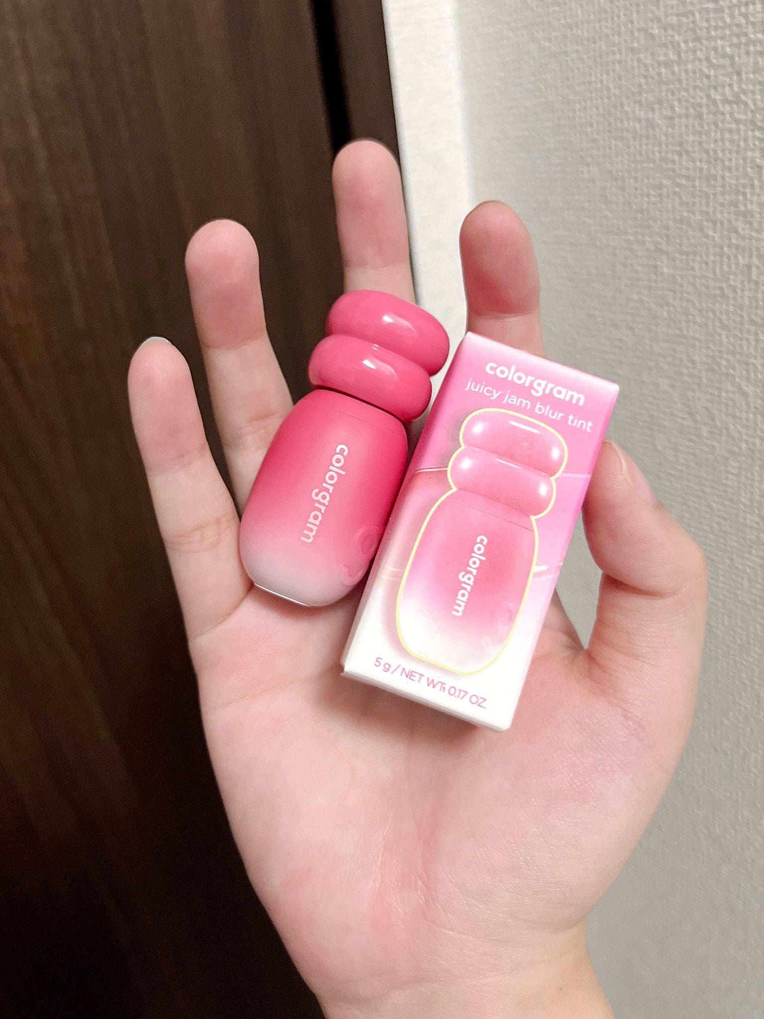 User review photo of COLORGRAM Juicy Jam Blur Tint