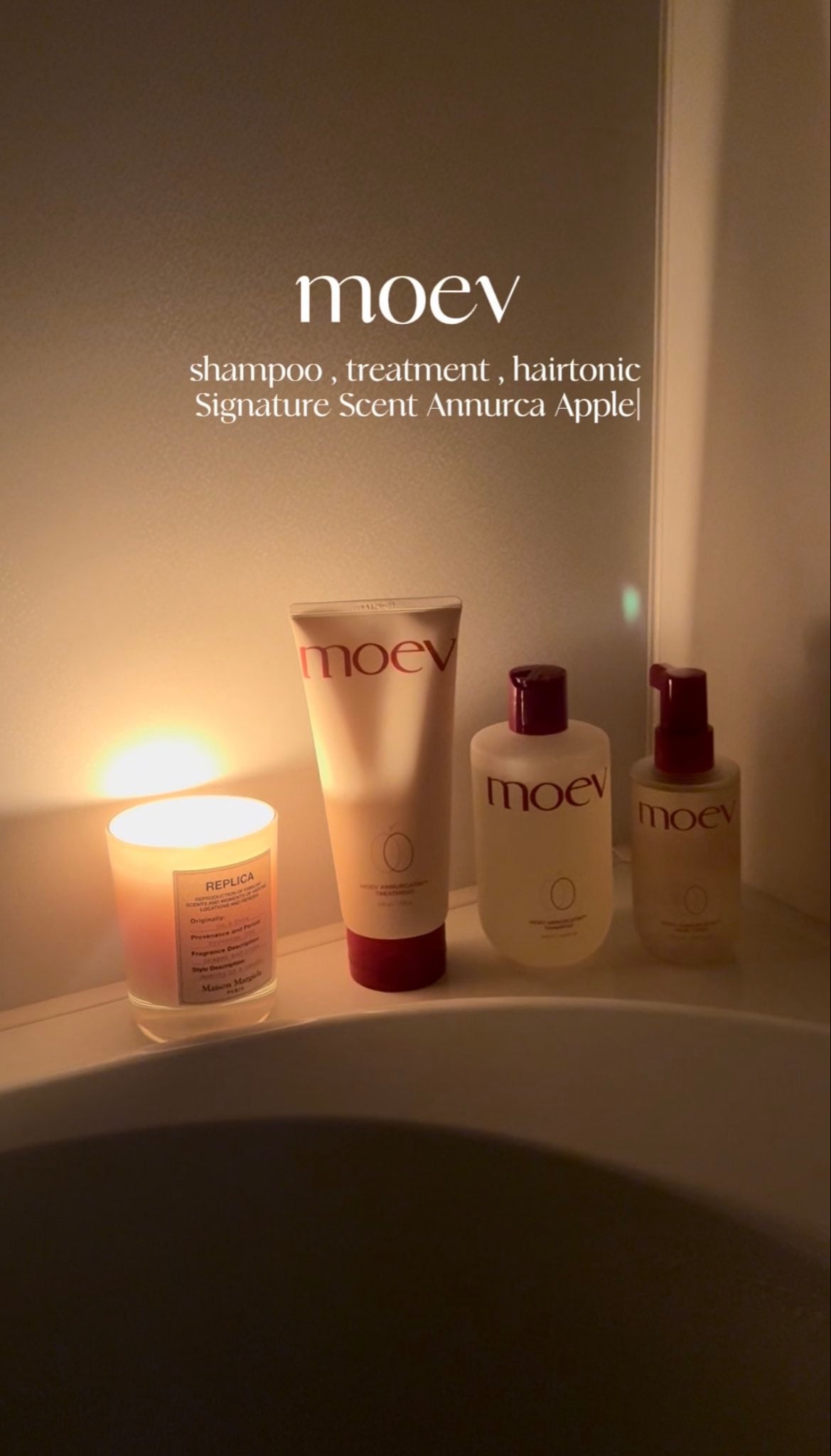 Moev アヌルカティン ヘアトニックのユーザーレビュー写真