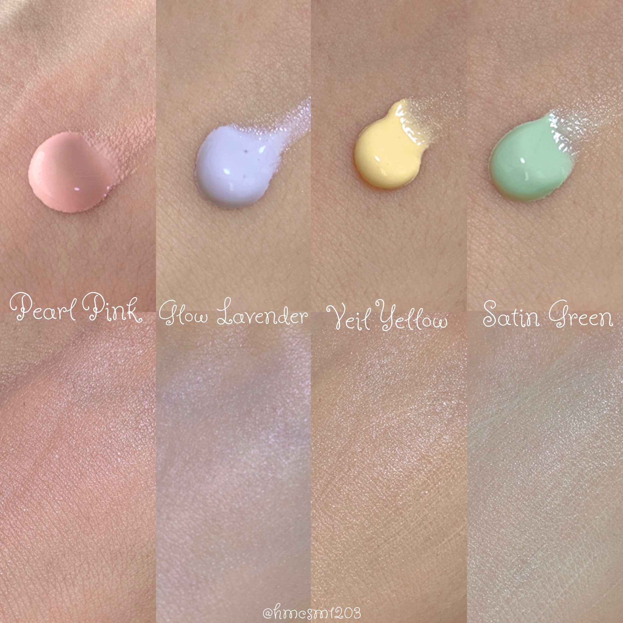 صورة من مراجعة مستخدم لمنتج Ririmew برايمر Tone Up Color