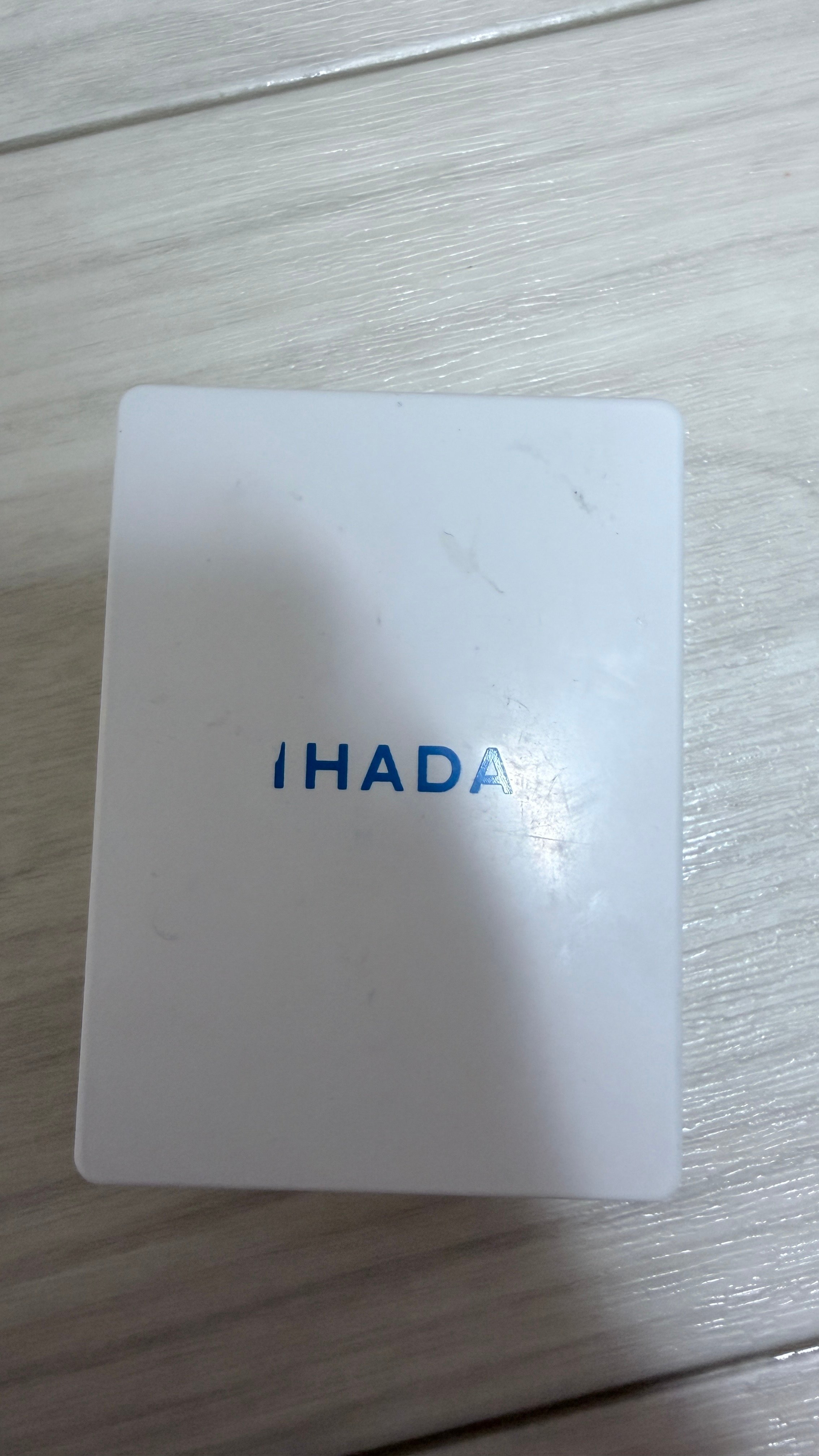 صورة من مراجعة مستخدم لمنتج Ihada بودرة حماية الوجه SPF40
