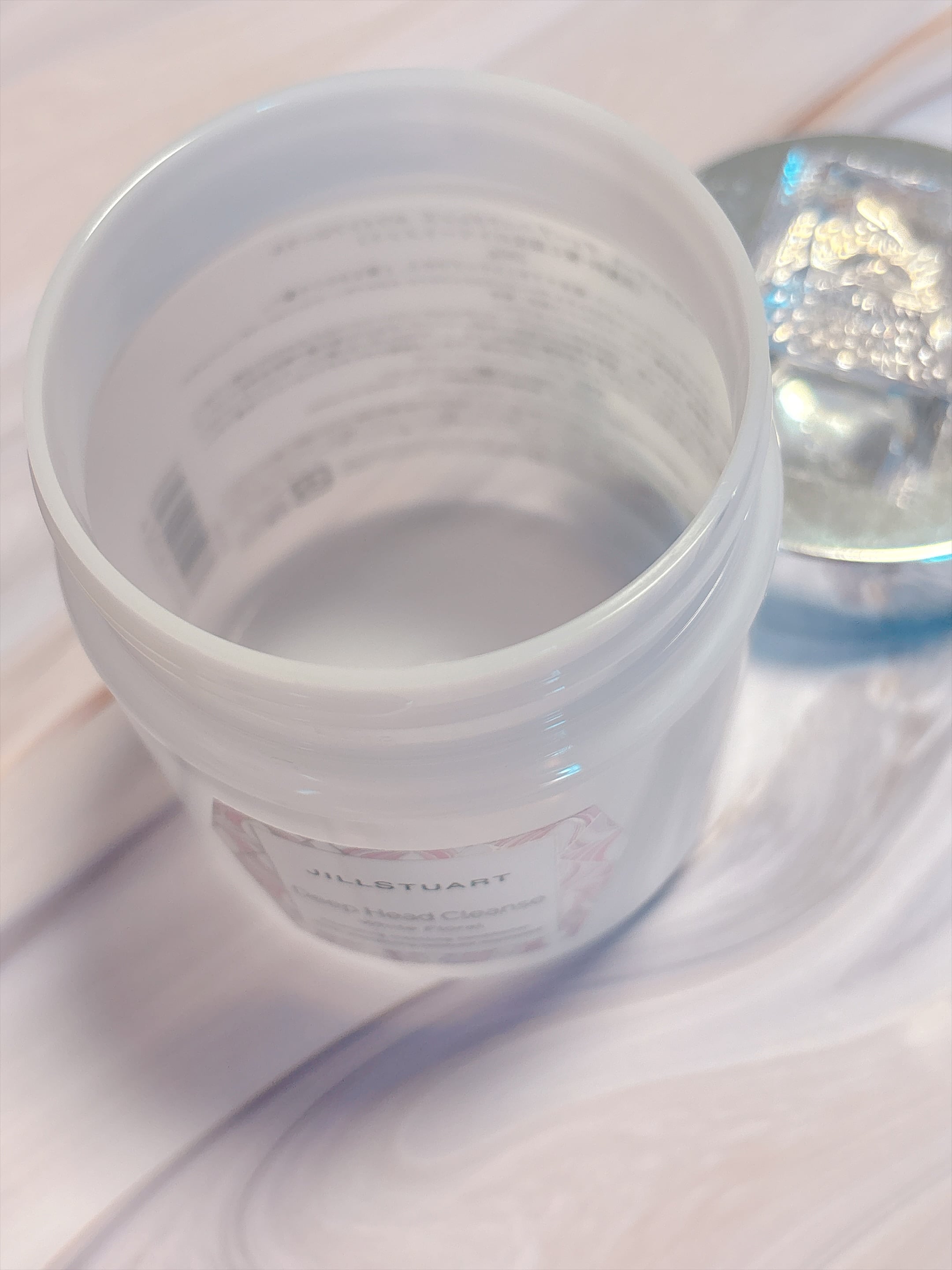 User review photo of Jill Stuart Deep Head Cleanse White Floral
