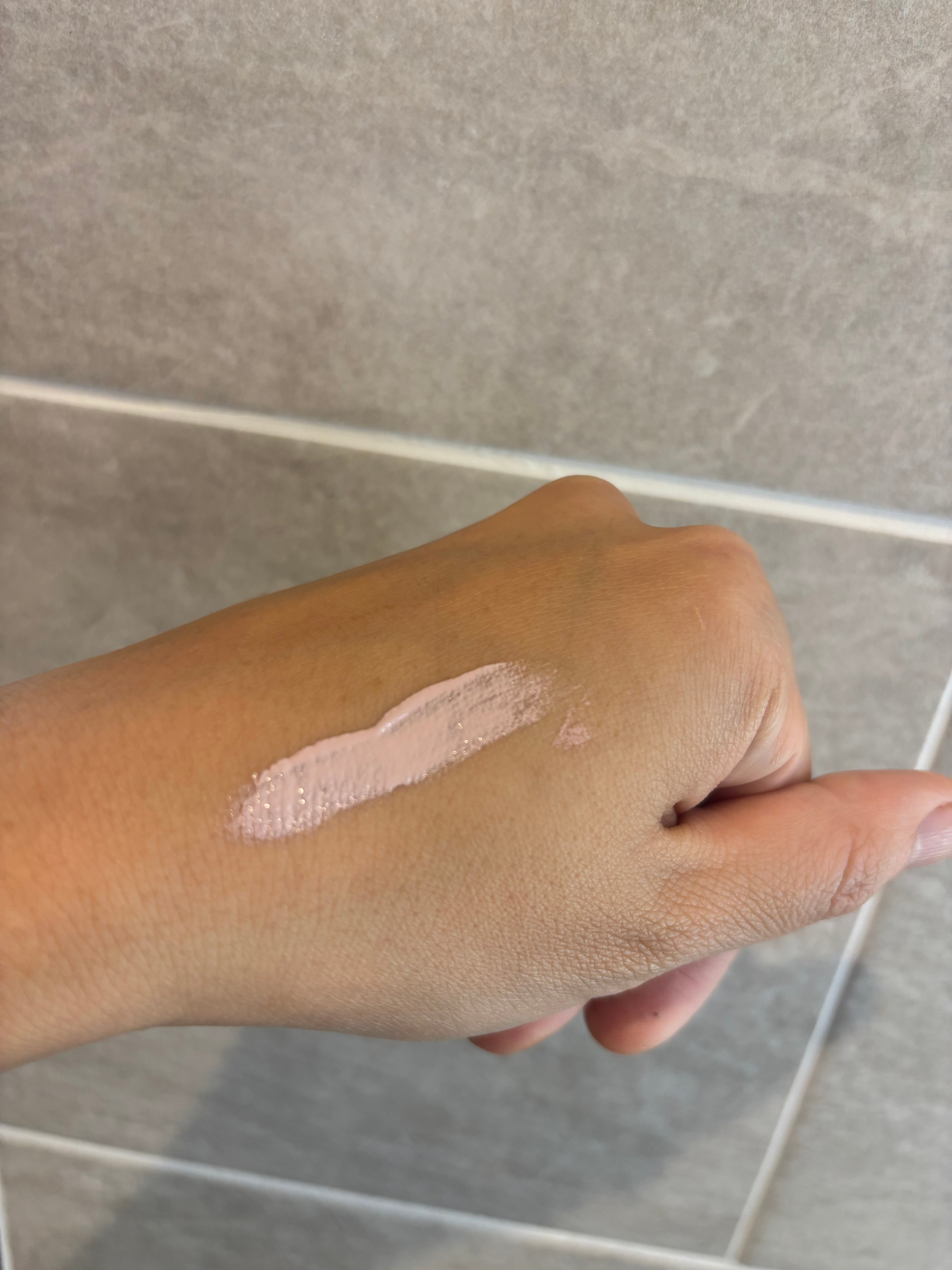 User review photo of Decorte Sun Shelter Tone Up CC SPF 50+