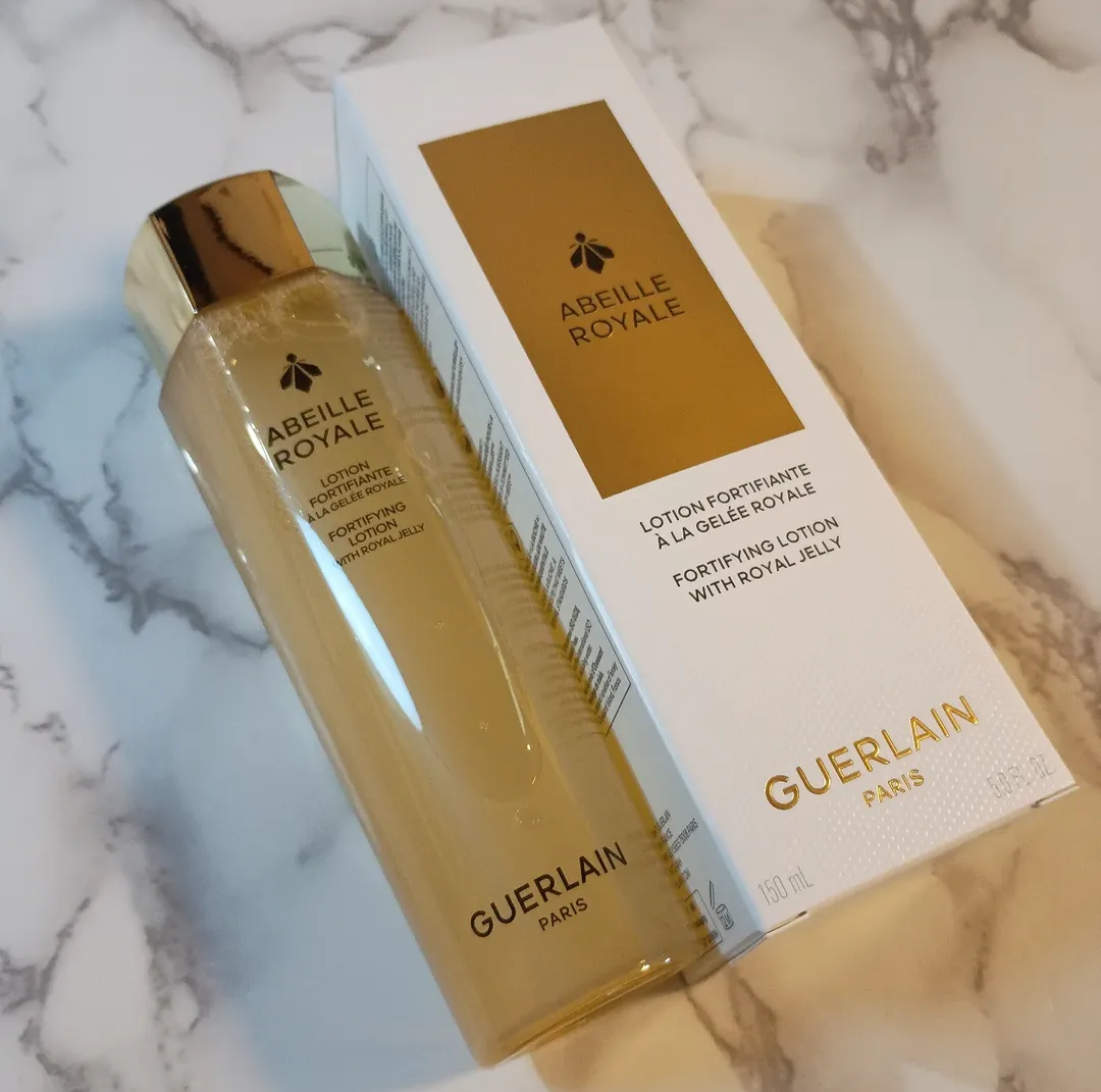 嬌蘭 Abeille Royale 強韌化妝水的使用者評價照片