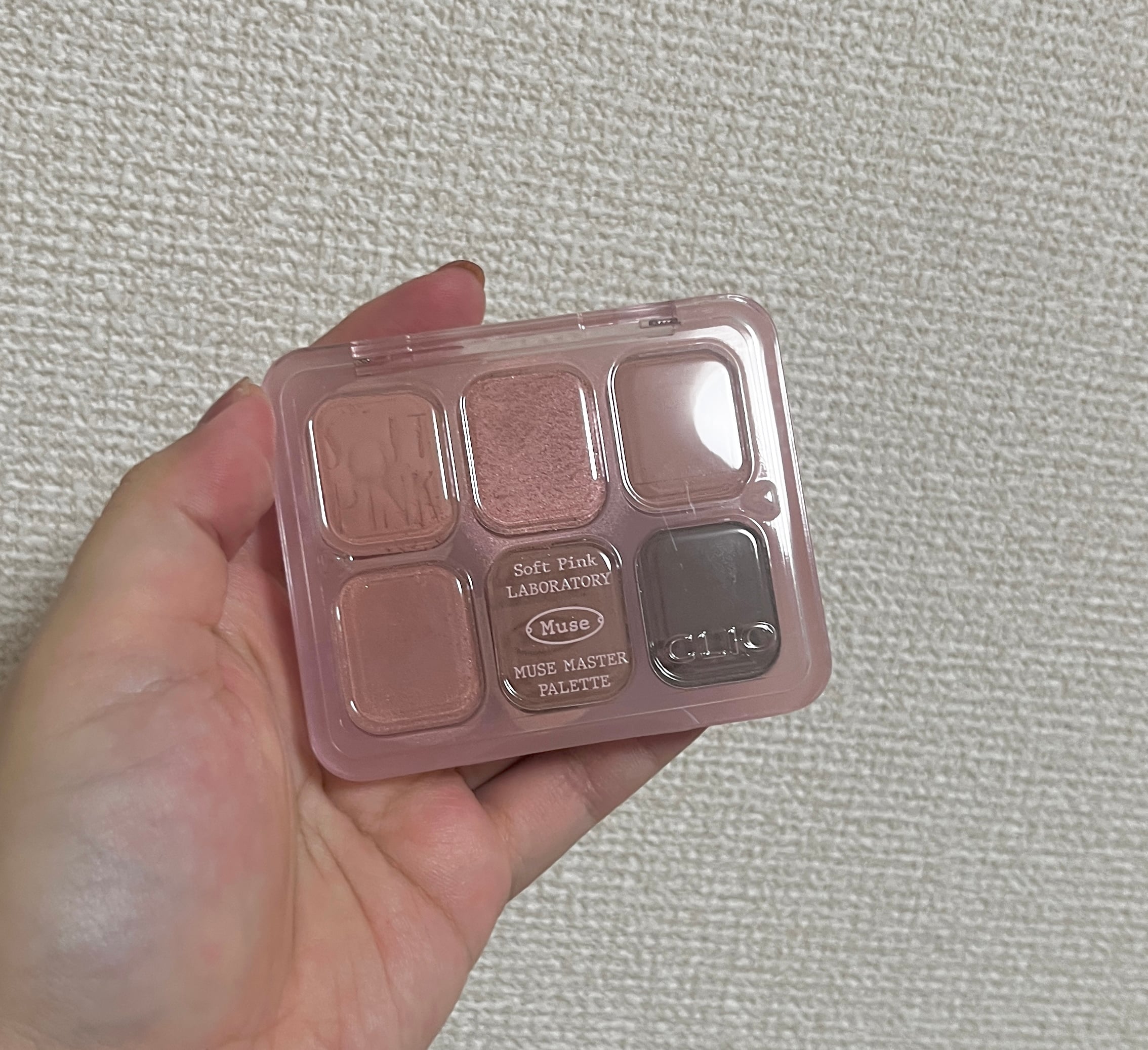 クリオ ミューズ マスター パレットのユーザーレビュー写真