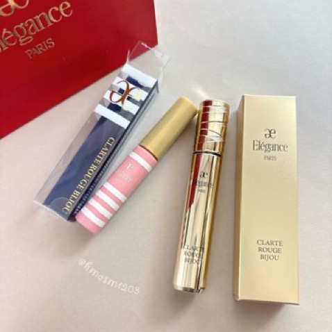 User review photo of Elegance Clarté Rouge Bijou