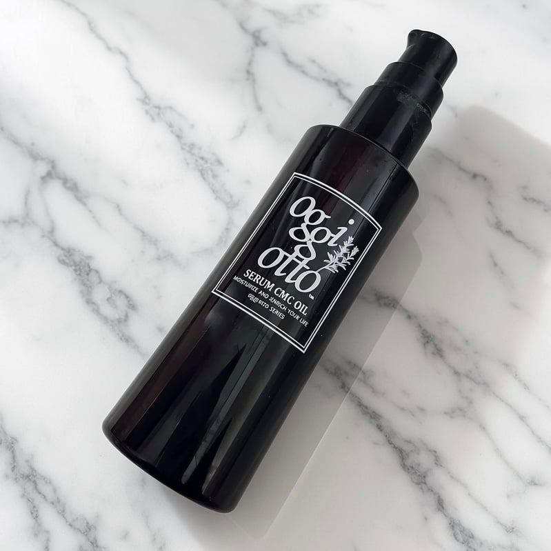 oggi otto Serum CMC 護髮油的使用者評價照片