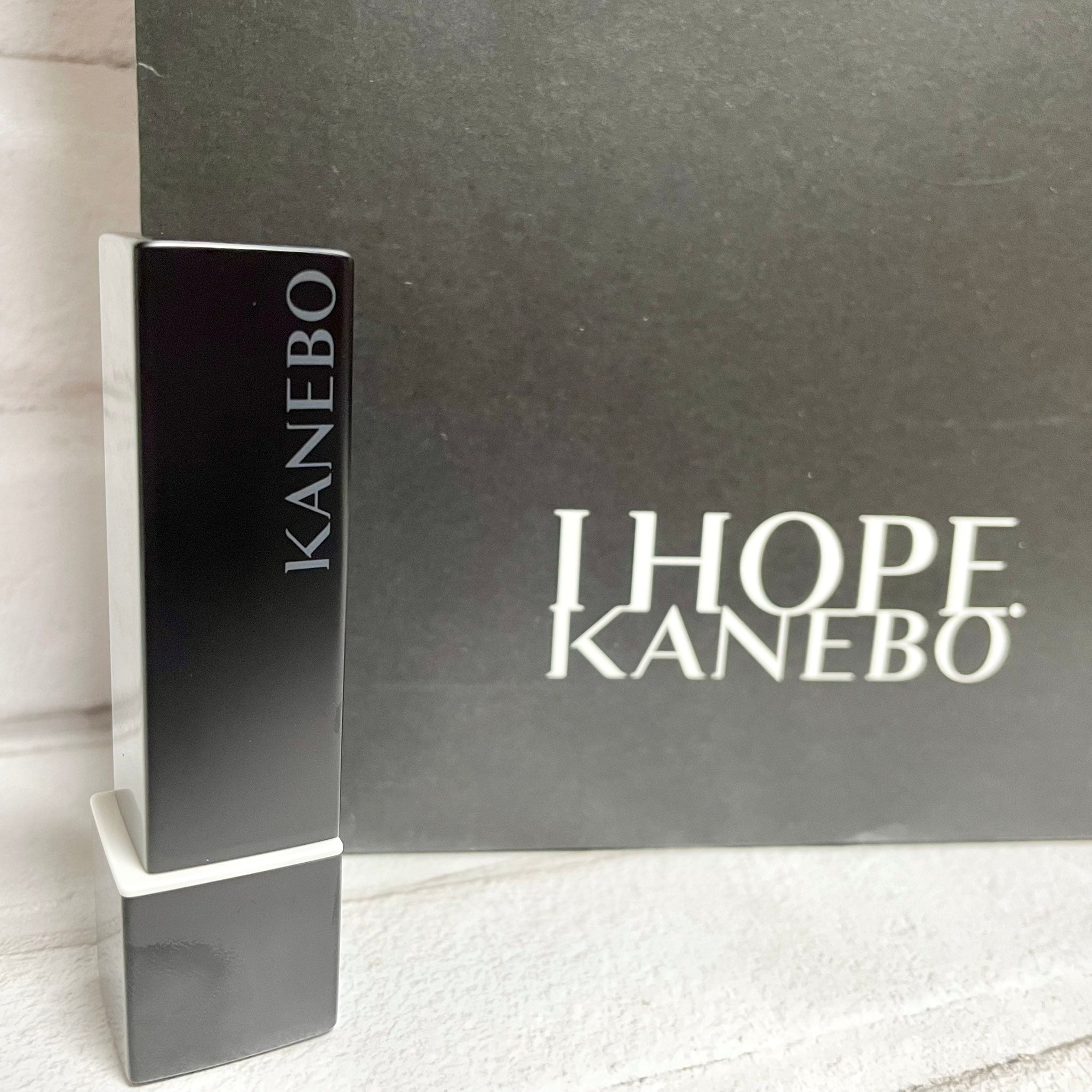 User review photo of Kanebo Rouge Scrub Melting