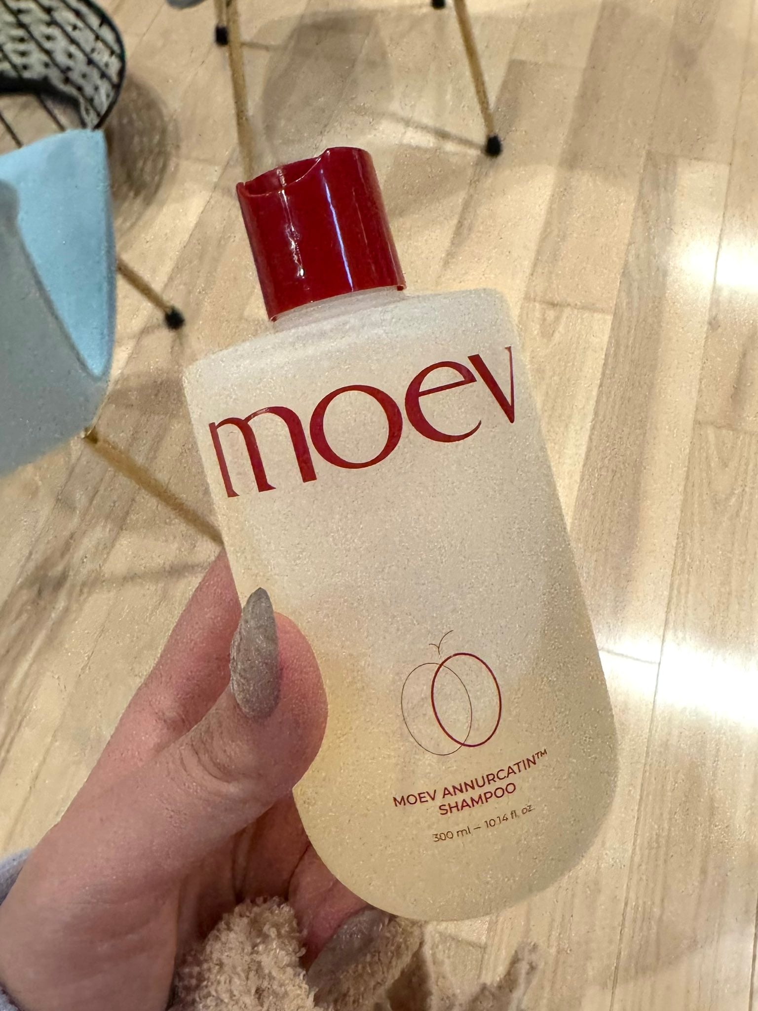 Moev アヌルカチン シャンプーのユーザーレビュー写真