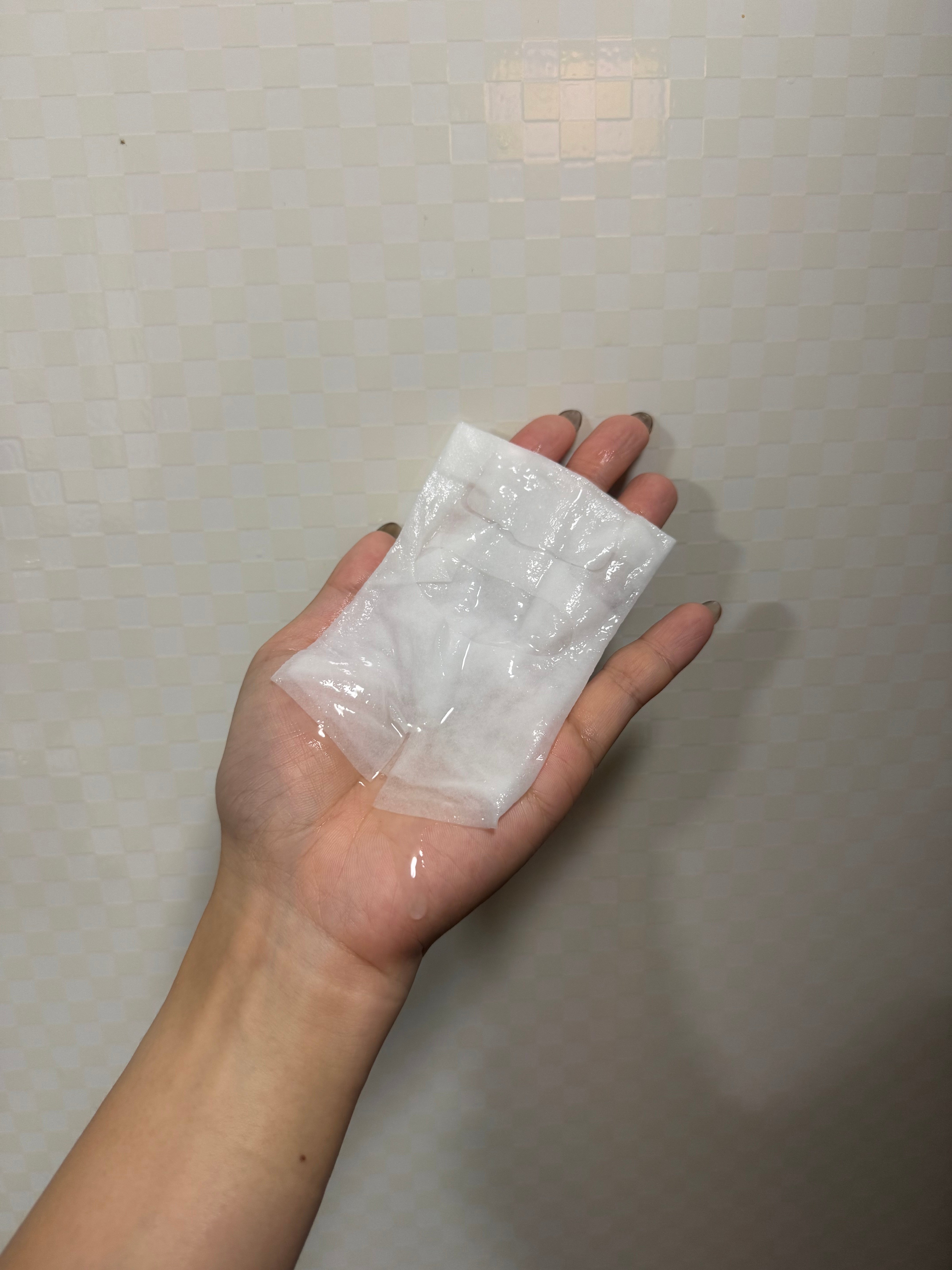 Torriden DIVE-IN 低分子玻尿酸面膜的使用者評價照片