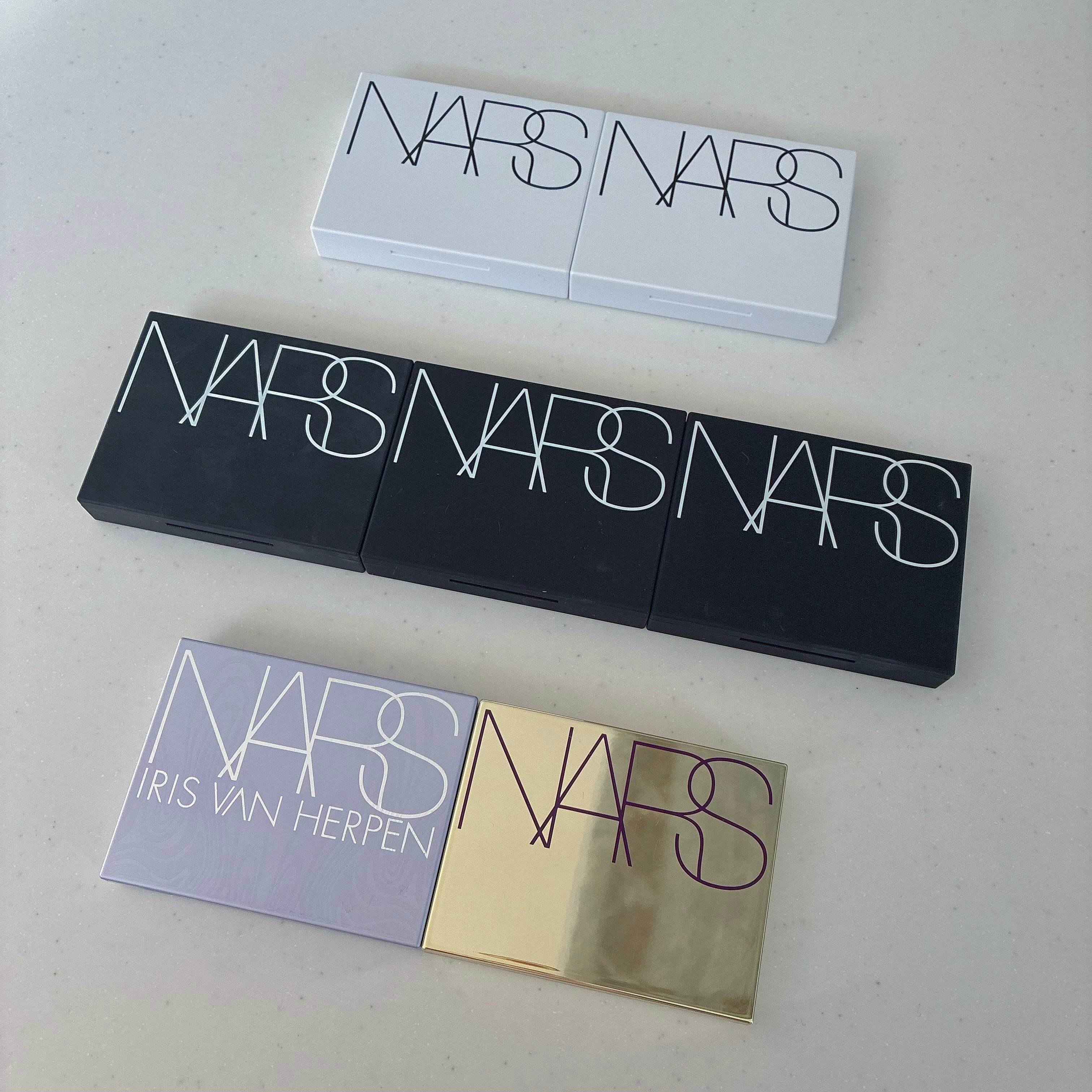NARS ライトリフレクティング プリズマティック セッティングパウダーのユーザーレビュー写真