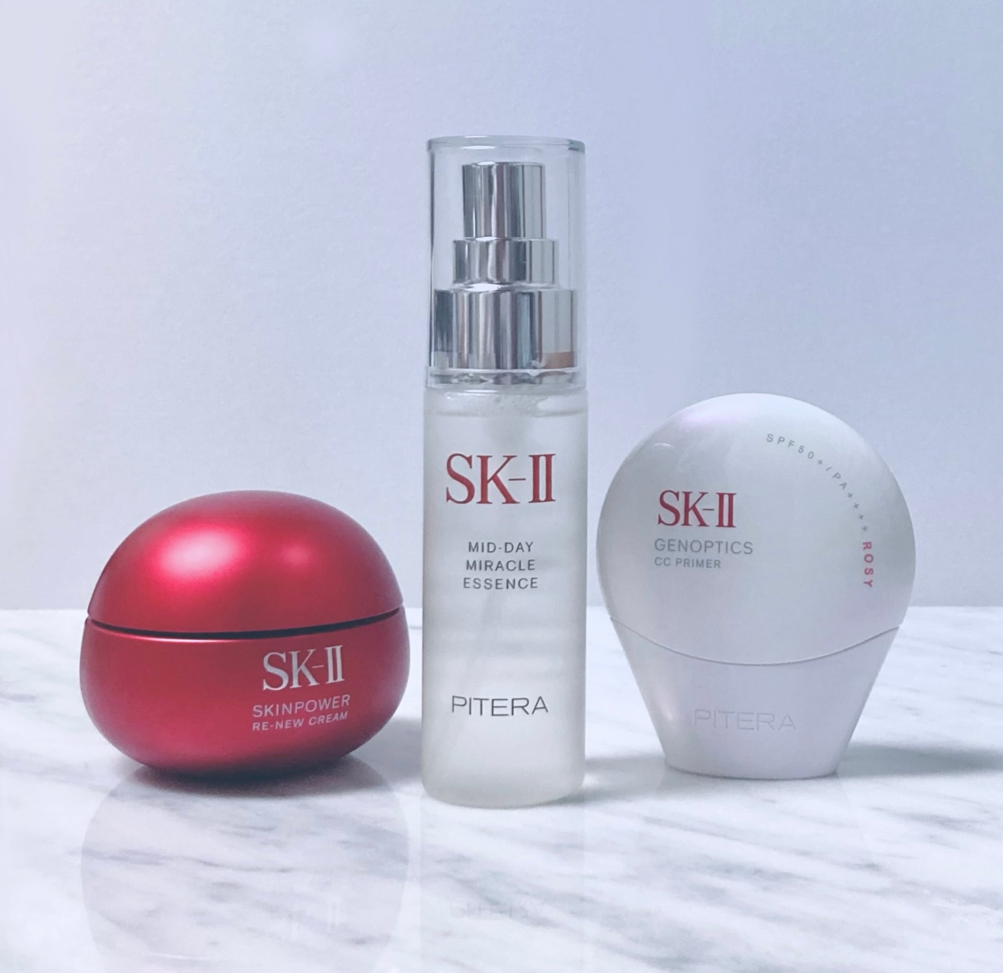 User review photo of SK-II Mid-Day Miracle Essence