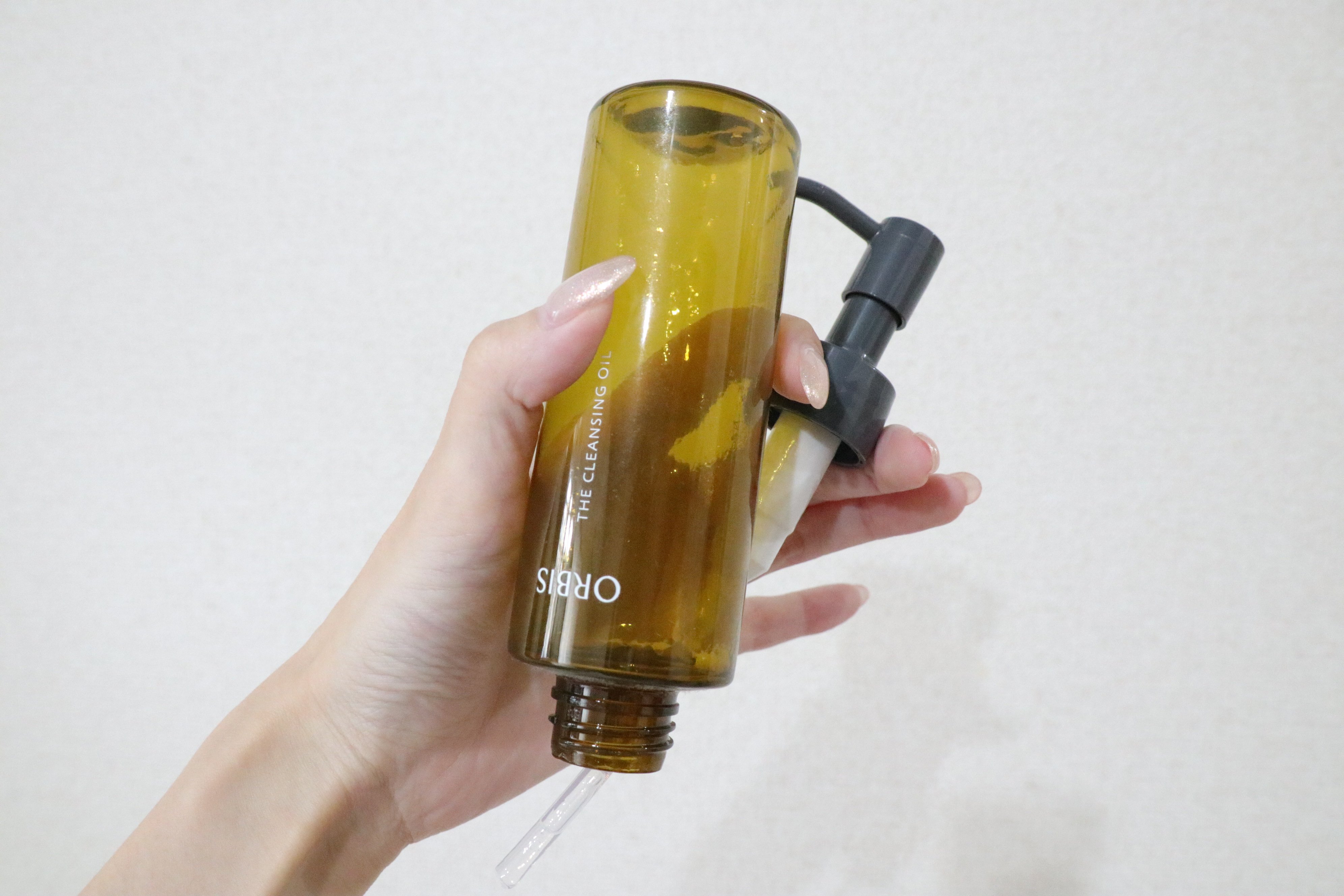 奧蜜思 The 潔顏油的使用者評價照片