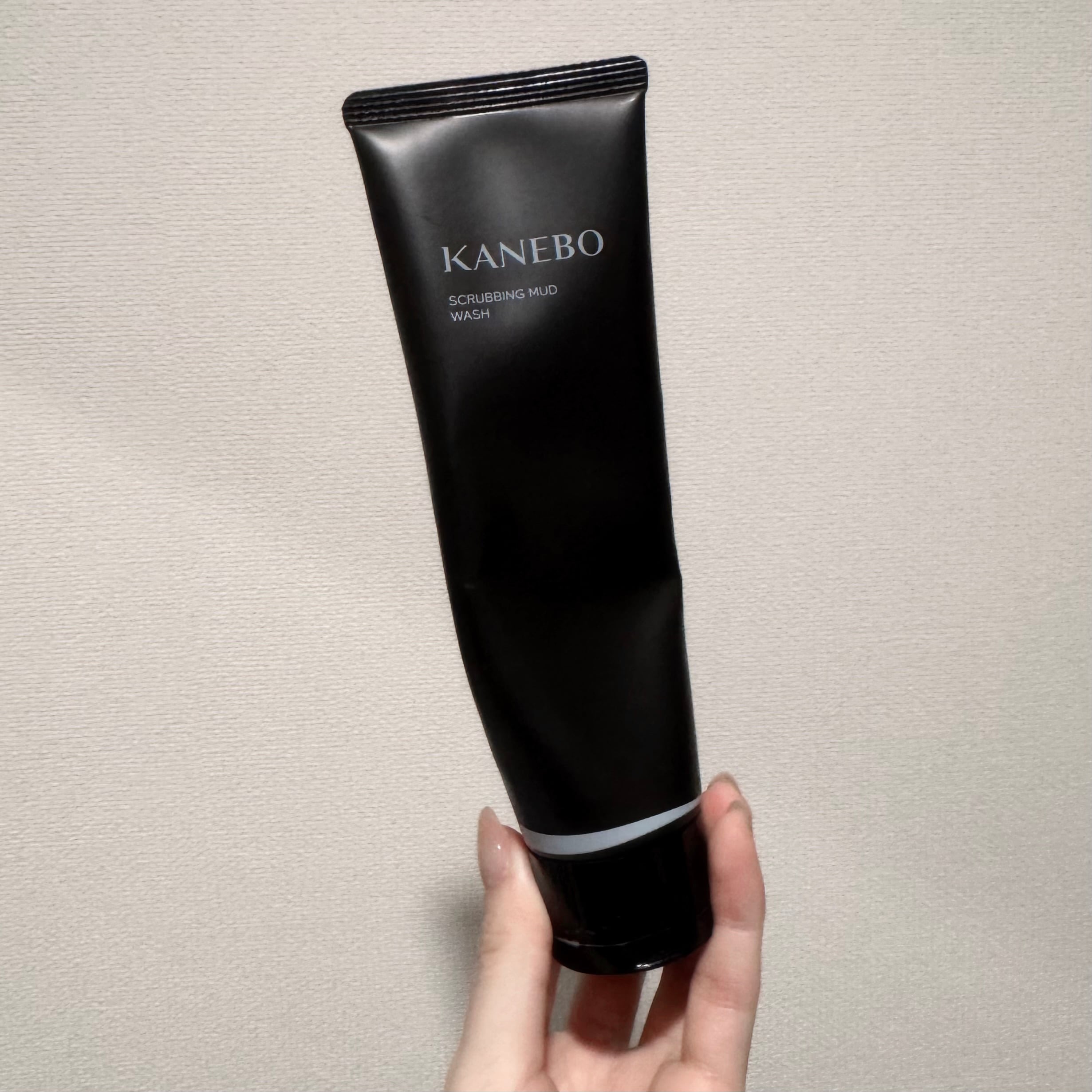 User review photo of Kanebo Scrubbing Mud Wash