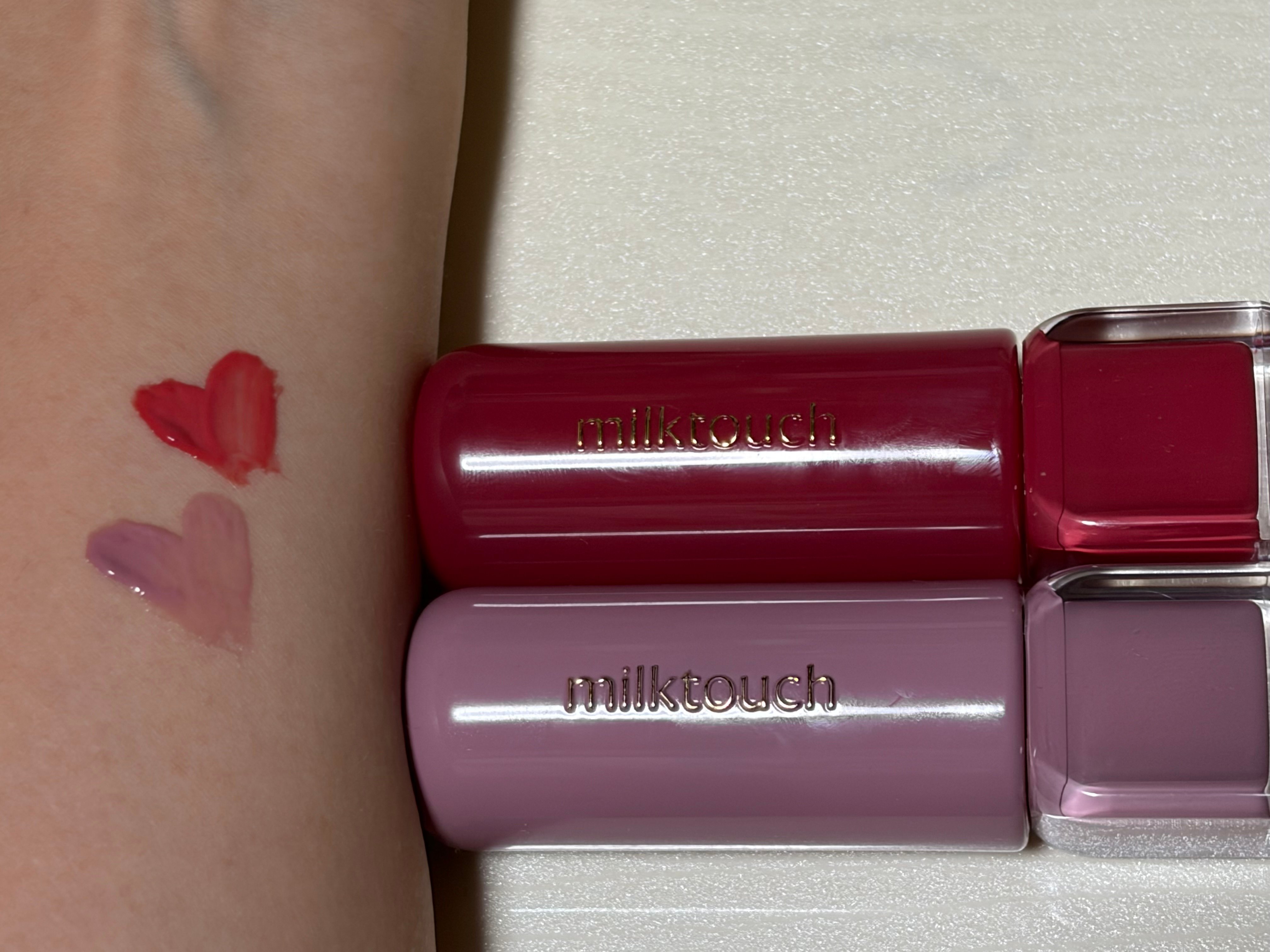صورة من مراجعة مستخدم لمنتج Milk Touch Jelly Fit Tinted Glow Tint