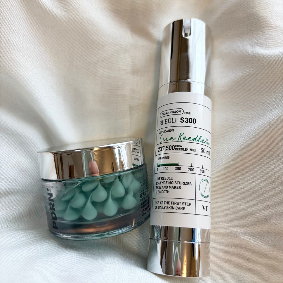 User review photo of VT Cosmetics Reedle Shot 300