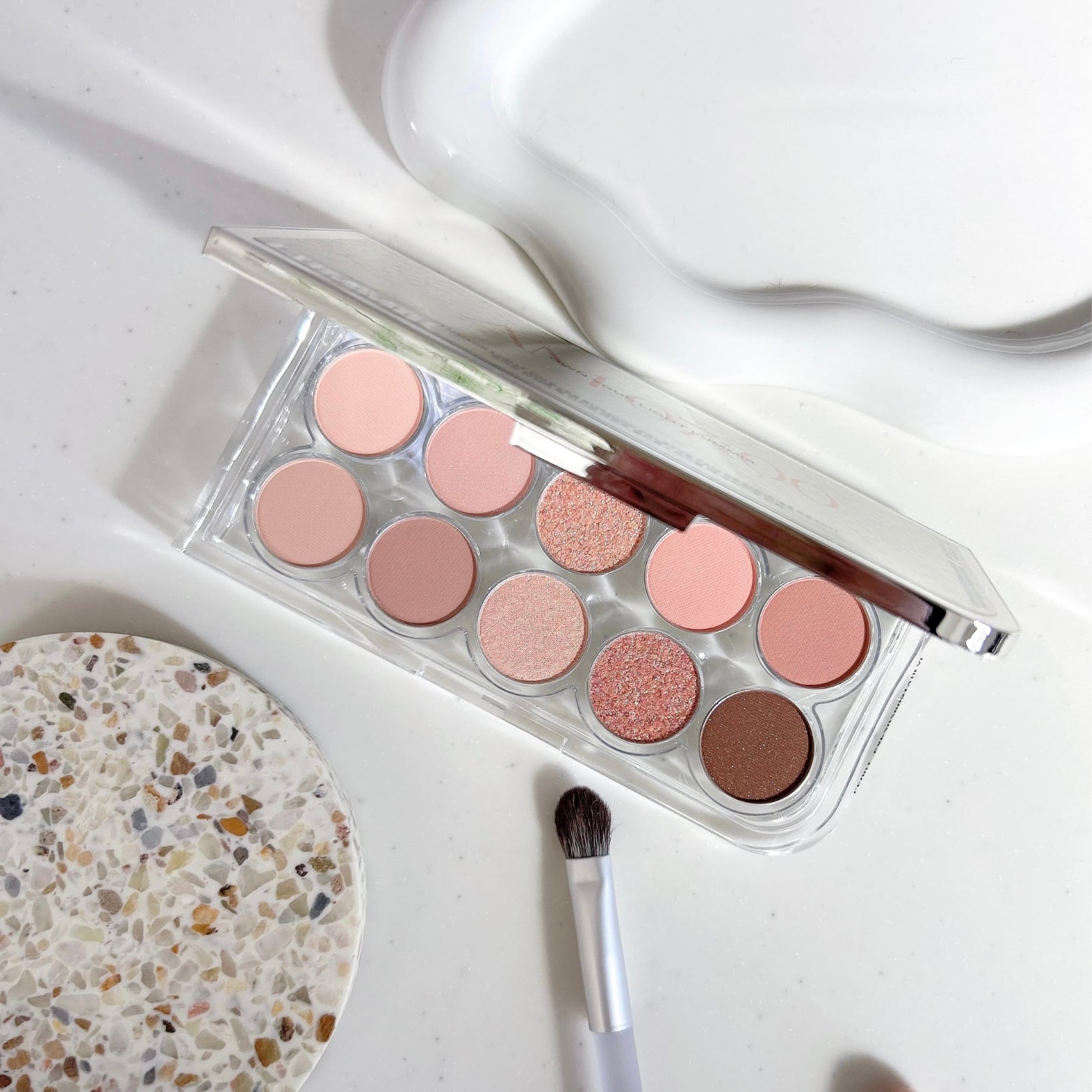 User review photo of LUMMIR Light On Eyes Shadow