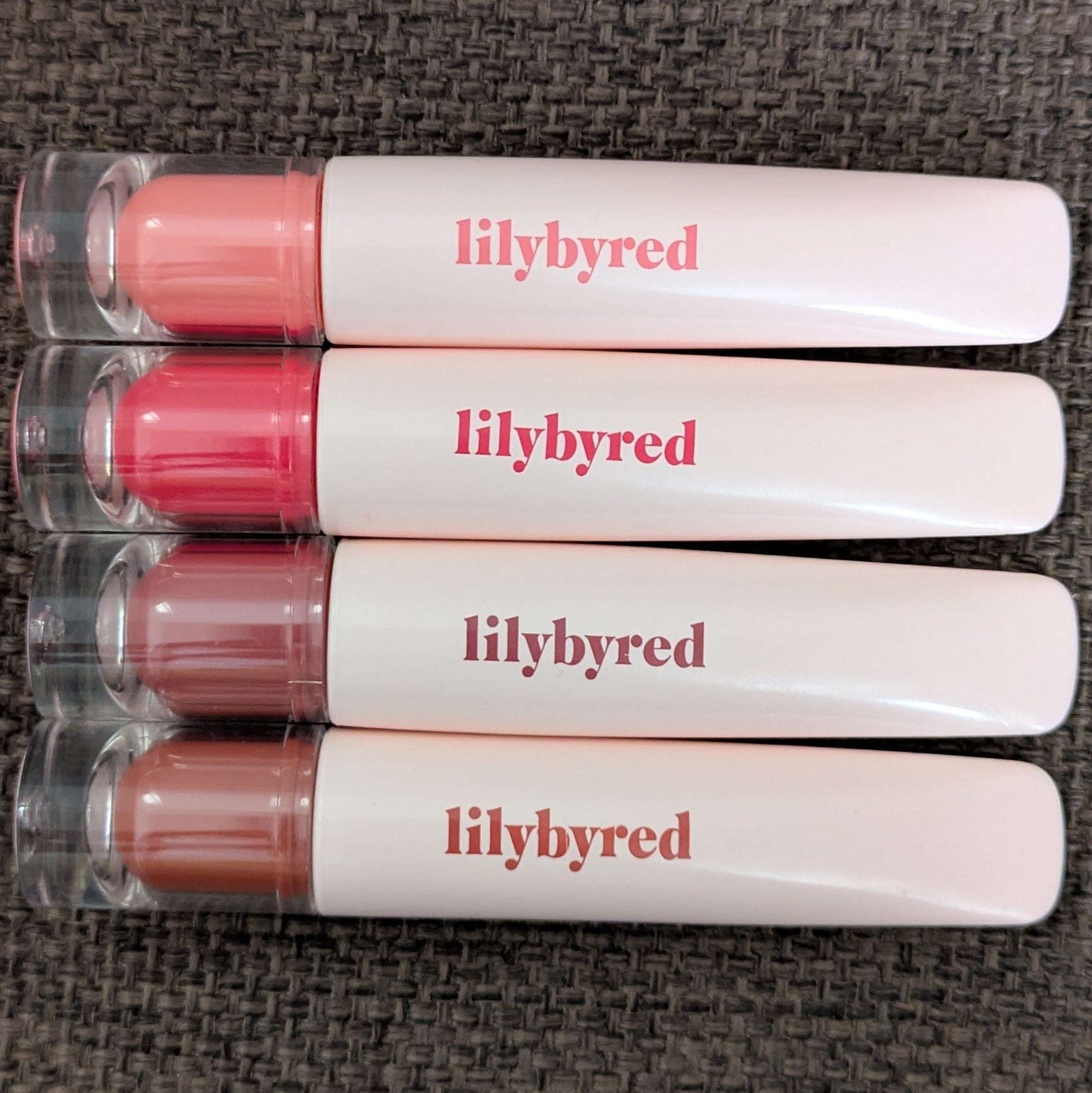 lilybyred Tangle Jelly 護唇膏的使用者評價照片