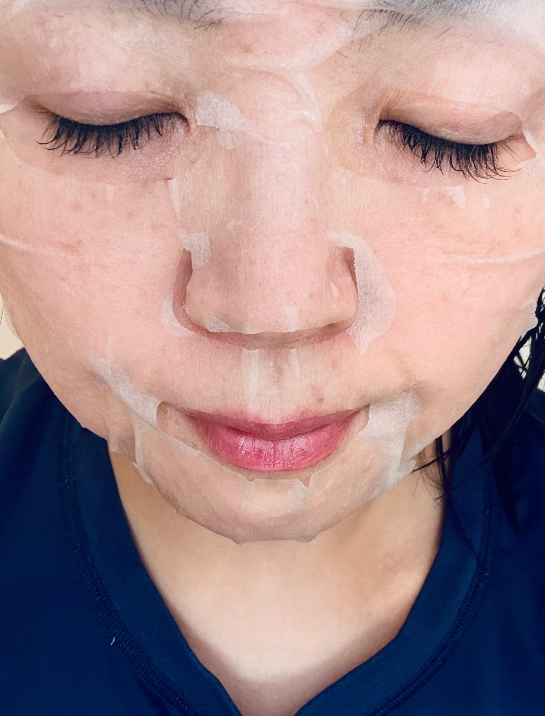 Jeju Indi レチノール デイリー ナイト ケア マスクのユーザーレビュー写真
