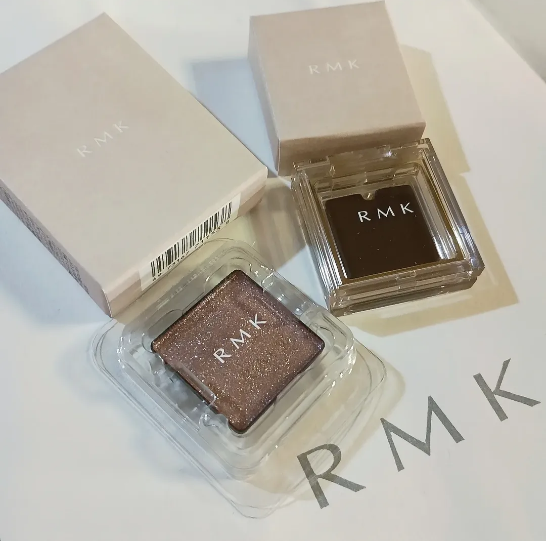 RMK インフィニシェイド シングル アイシャドウのユーザーレビュー写真