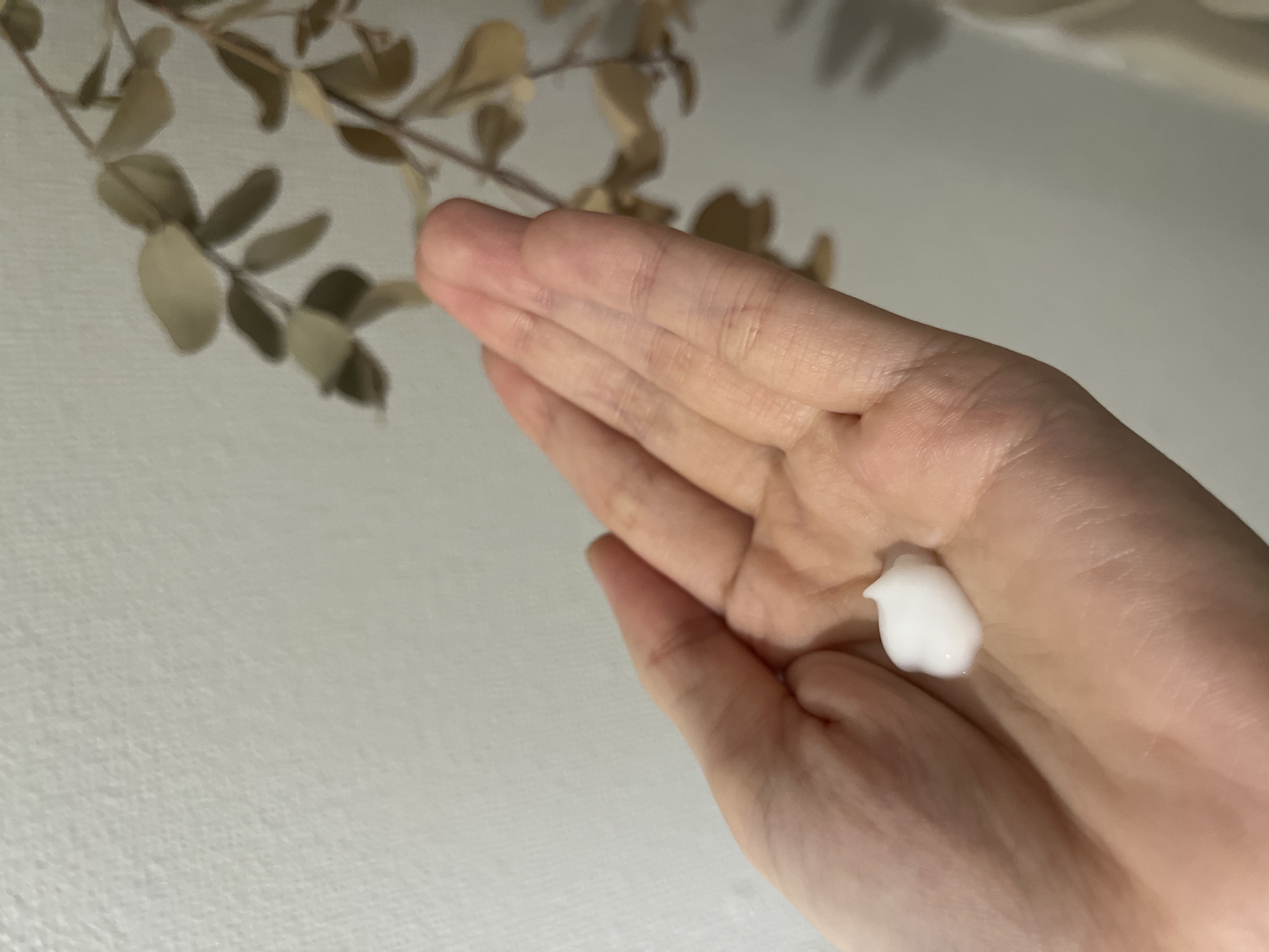 صورة من مراجعة مستخدم لمنتج Moroccan Beauty Deep Moist Hybrid حليب للشعر