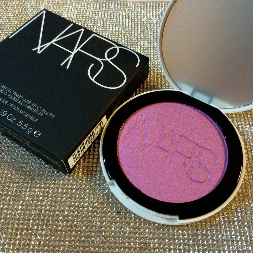 NARS ライトリフレクティング ルミナイジングブラッシュのユーザーレビュー写真