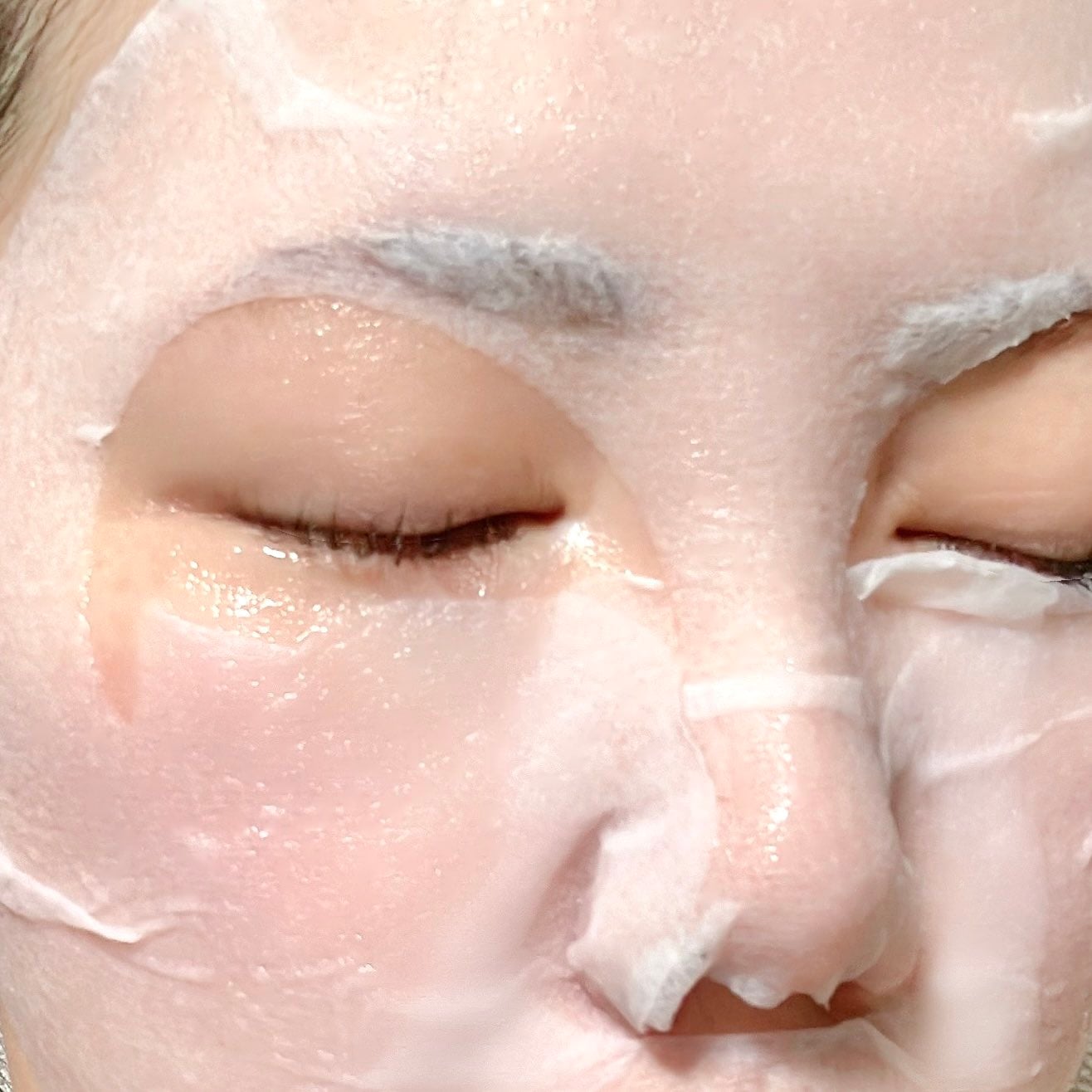 User review photo of Naturie Hatomugi Skin Conditioner