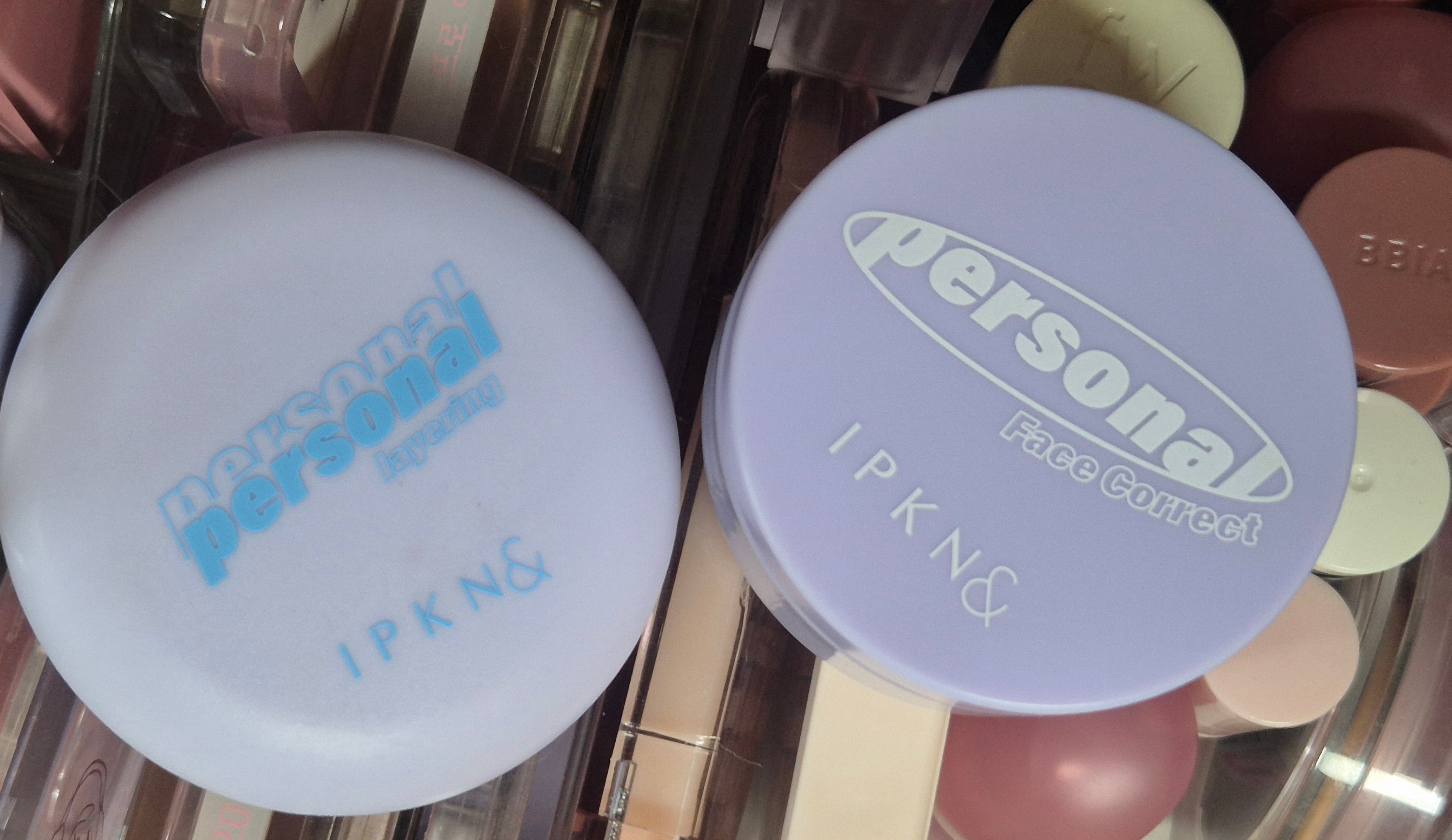 イプクン パーソナルトーン コレクティング ブラーパクトのユーザーレビュー写真