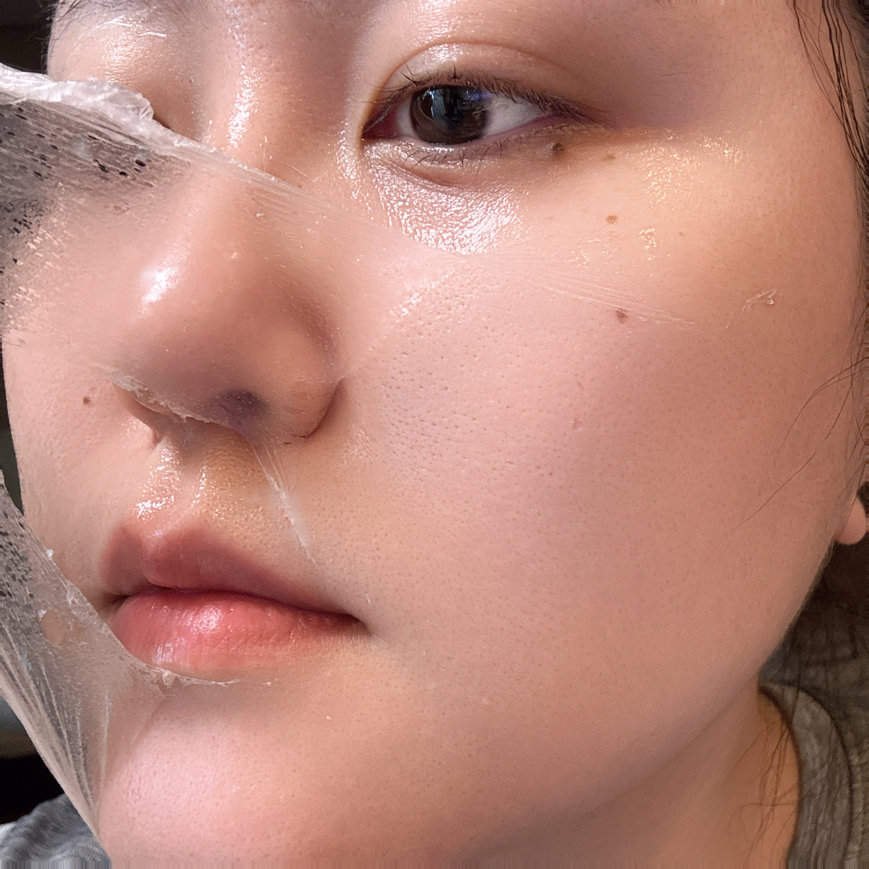 ペストロ T3 ベビー コラーゲン グロウ マスクのユーザーレビュー写真
