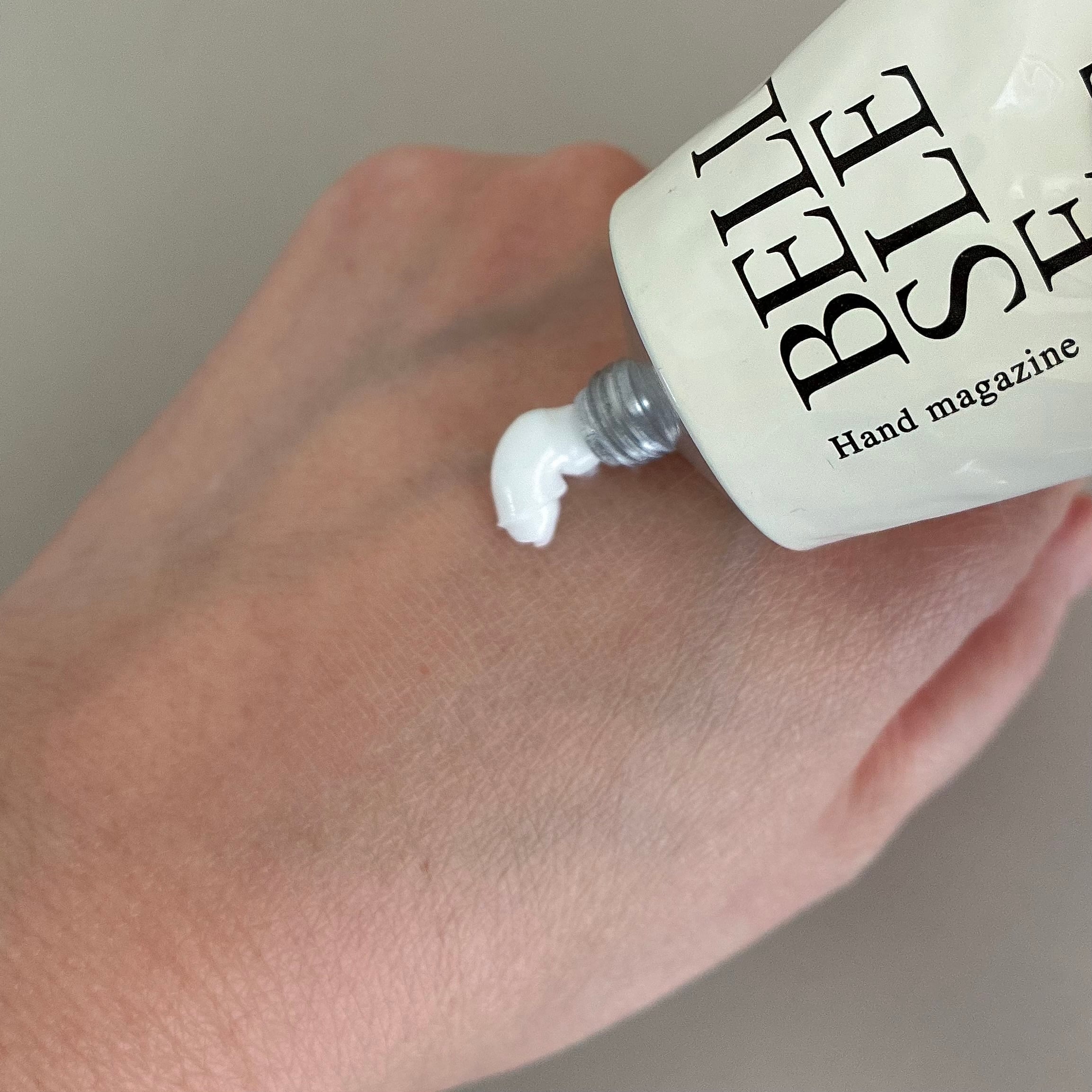 User review photo of Athe Perfume Hand Cream