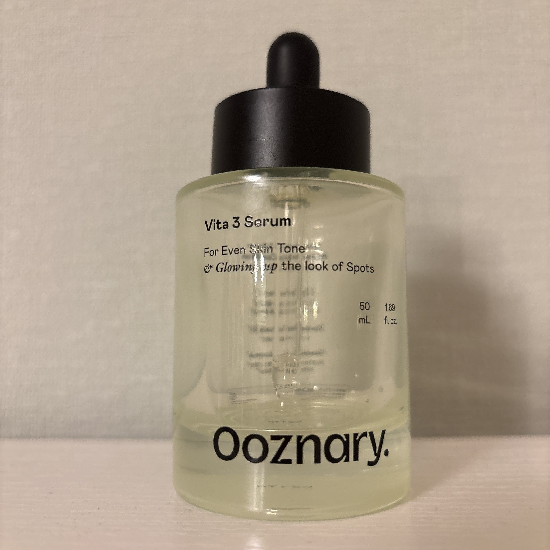 Ooznary ヴィータ3 セラムのユーザーレビュー写真