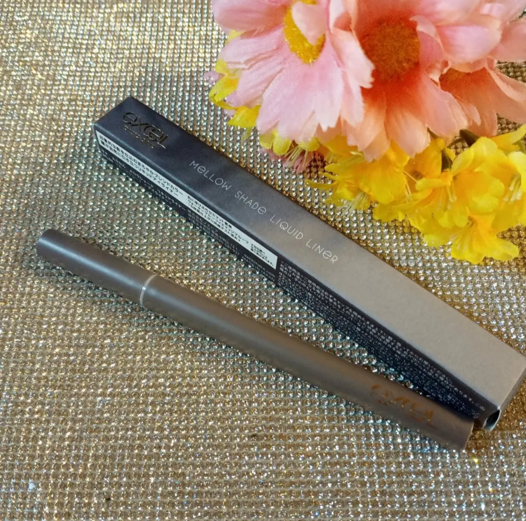 User review photo of Excel Mellow Shade Liquid Liner