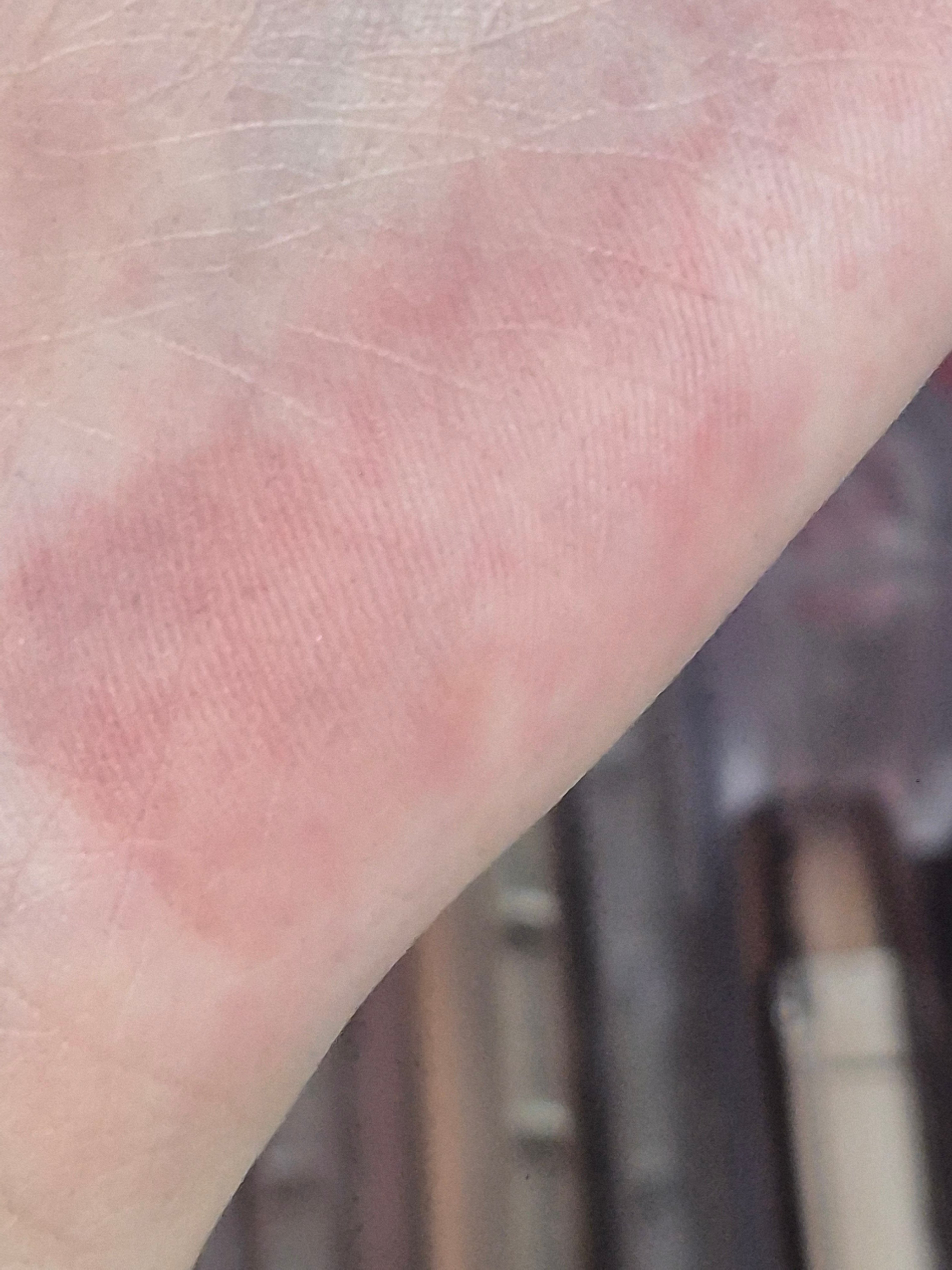User review photo of lilybyred Sweet Liar Milky Tint Fig ATM Edition