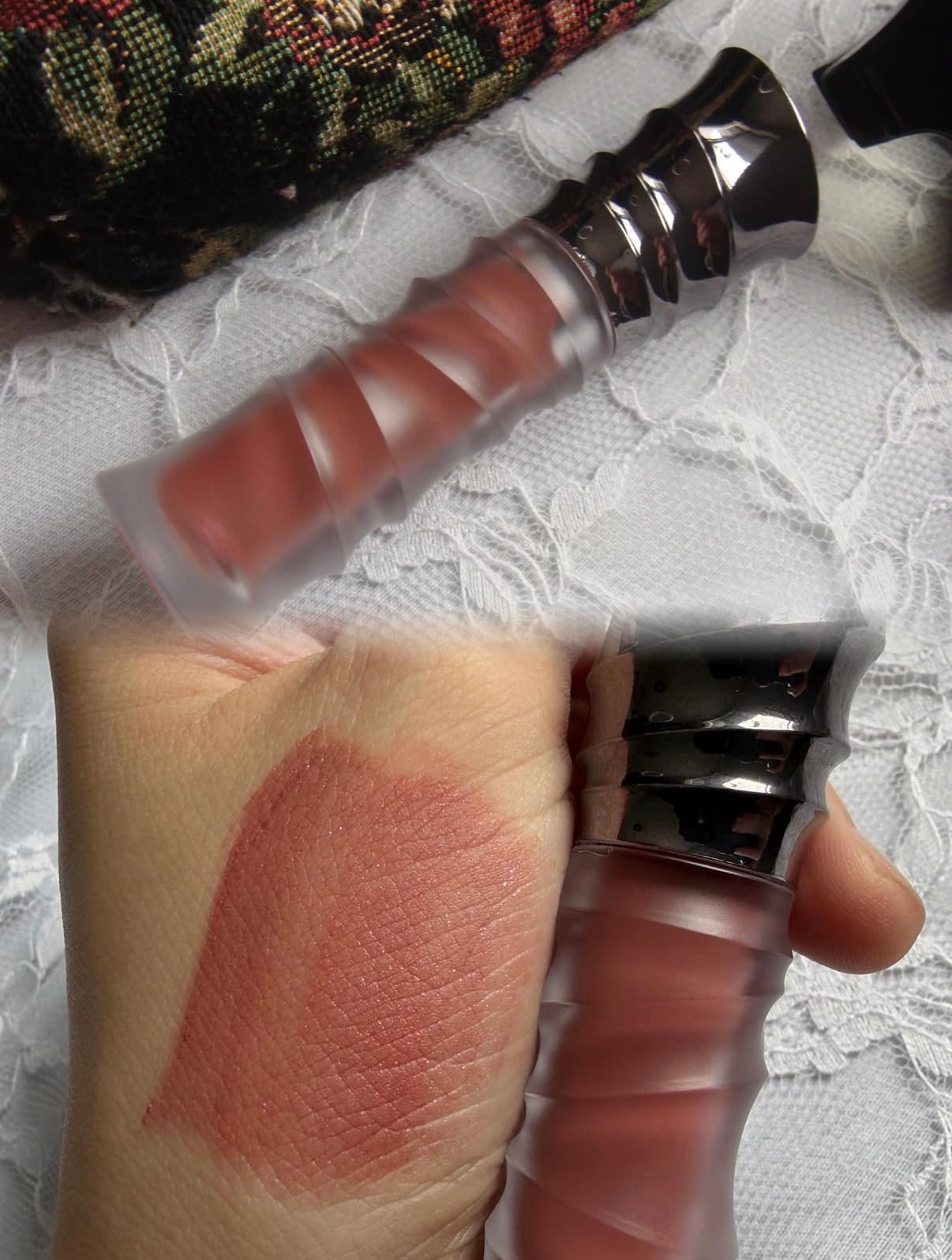 リスキービューティー Be Bold Lip Blushedのユーザーレビュー写真