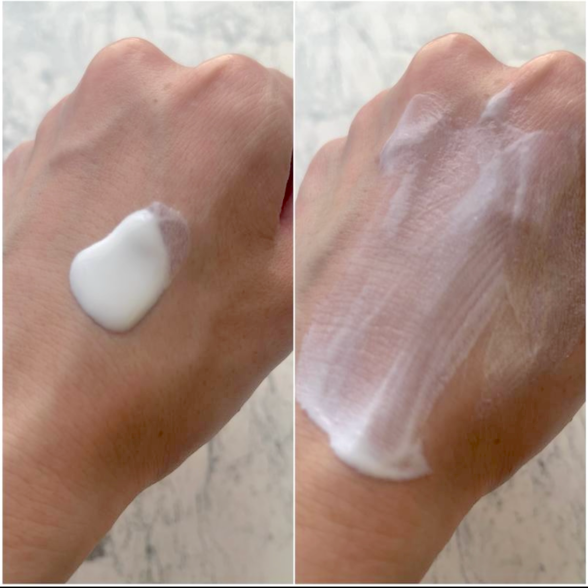 صورة من مراجعة مستخدم لمنتج Muji حليب واقٍ من الشمس SPF50+ PA++++