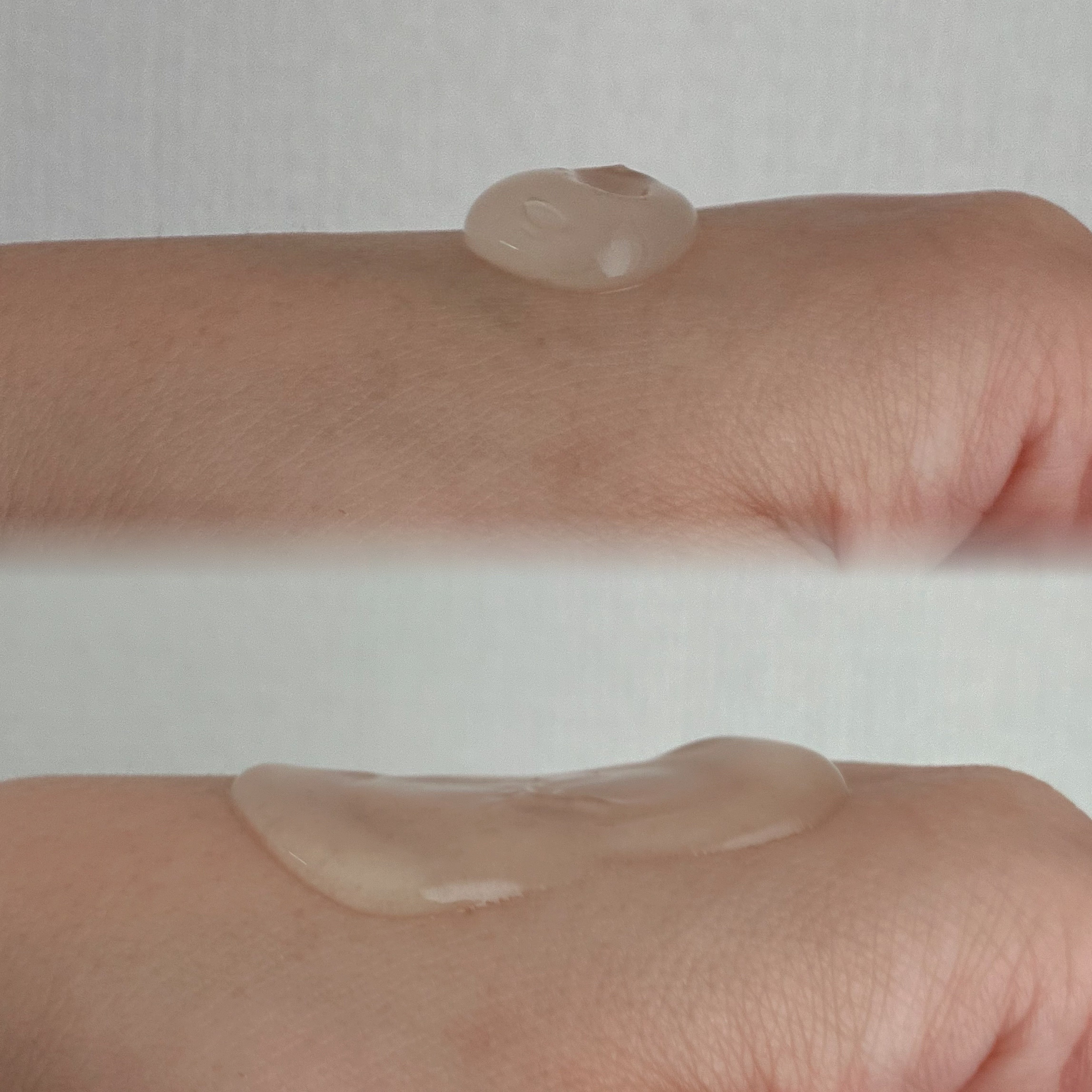 User review photo of Lagom Gel to Water Cleanser