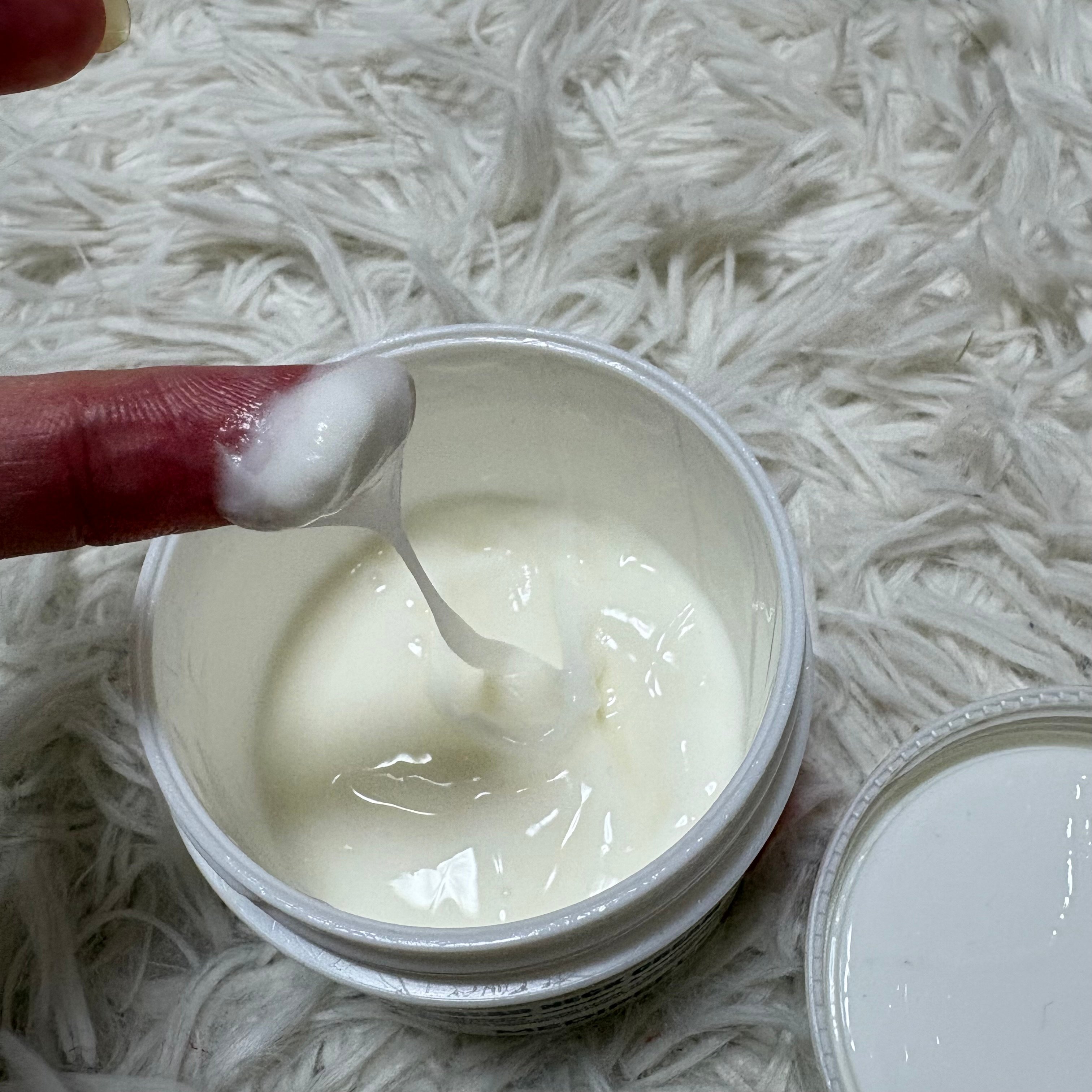 User review photo of MEDI-PEEL Premium Naite Thread Neck Cream