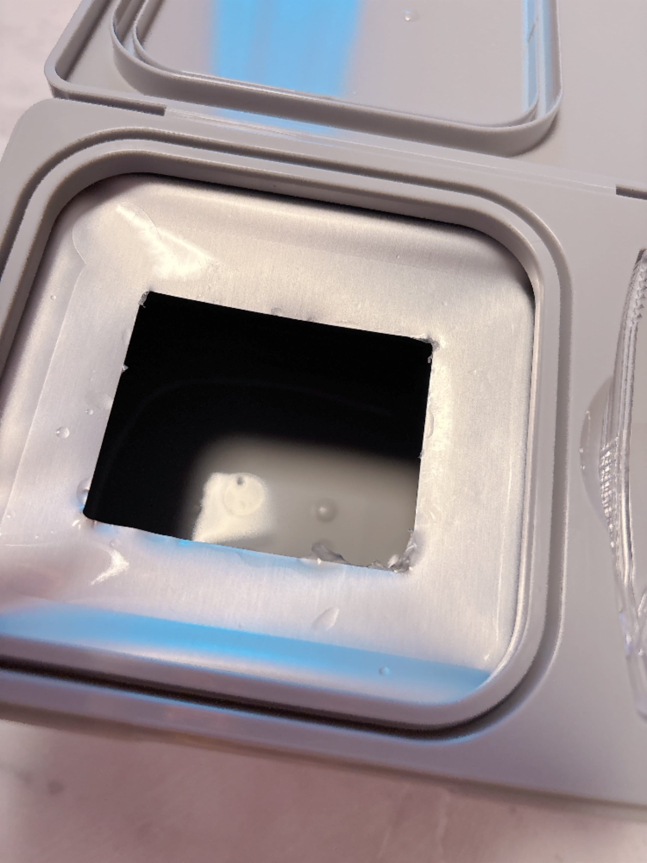 صورة من مراجعة مستخدم لمنتج VT Cosmetics قناع PDRN اليومي