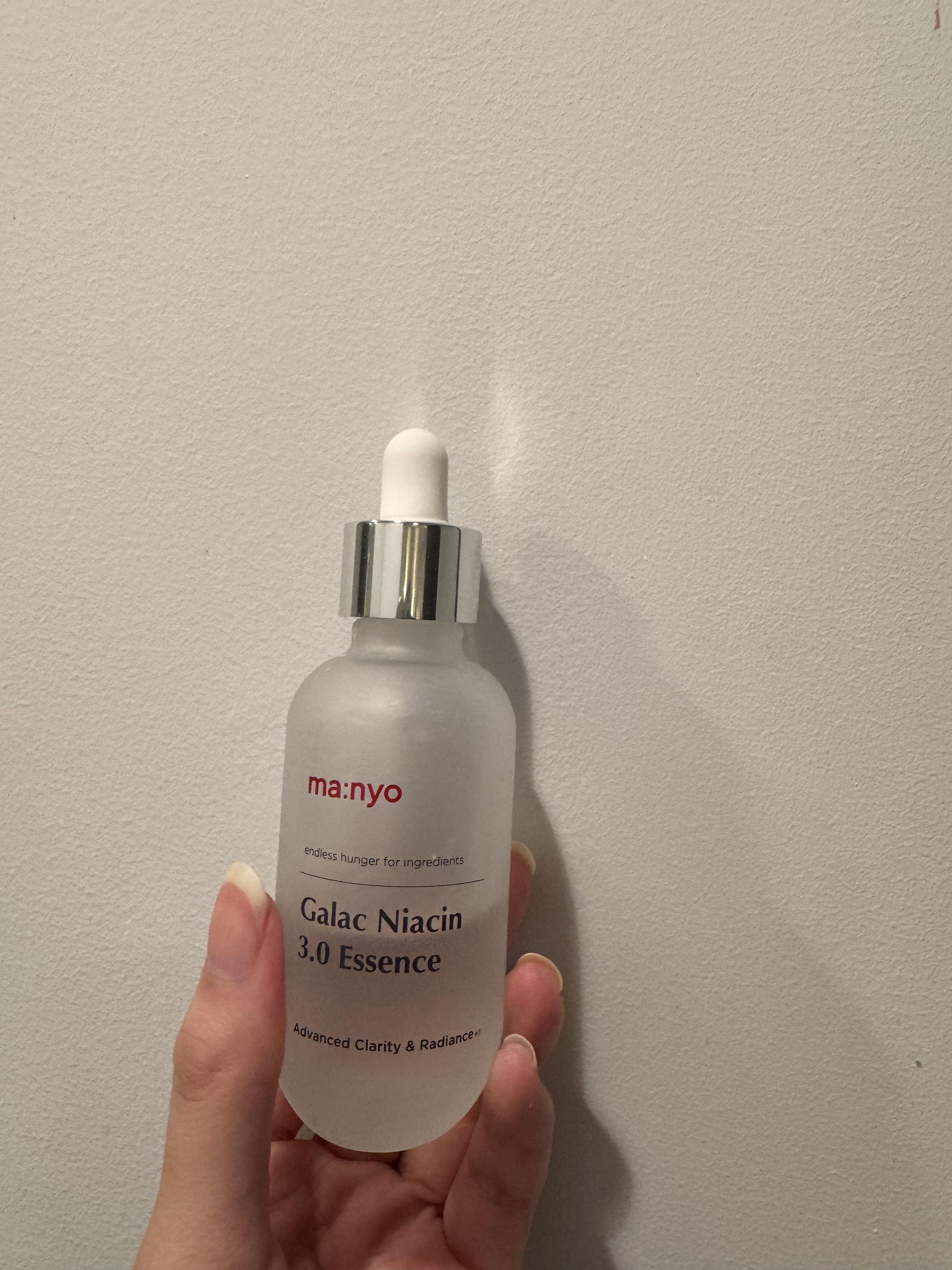 魔女工廠 Galac Niacin 3.0 精華的使用者評價照片