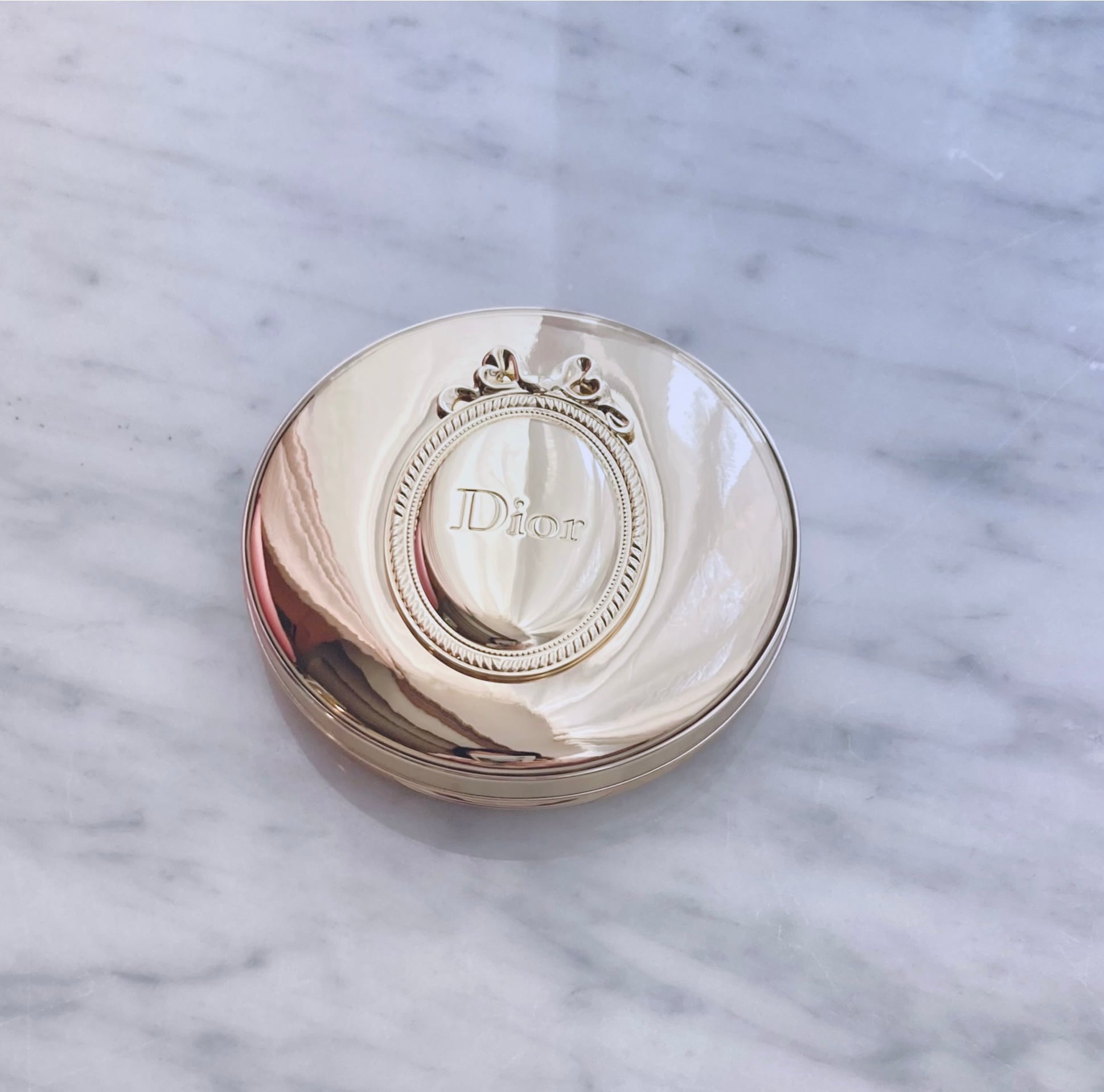 User review photo of Dior Forever Glow Luminizer
