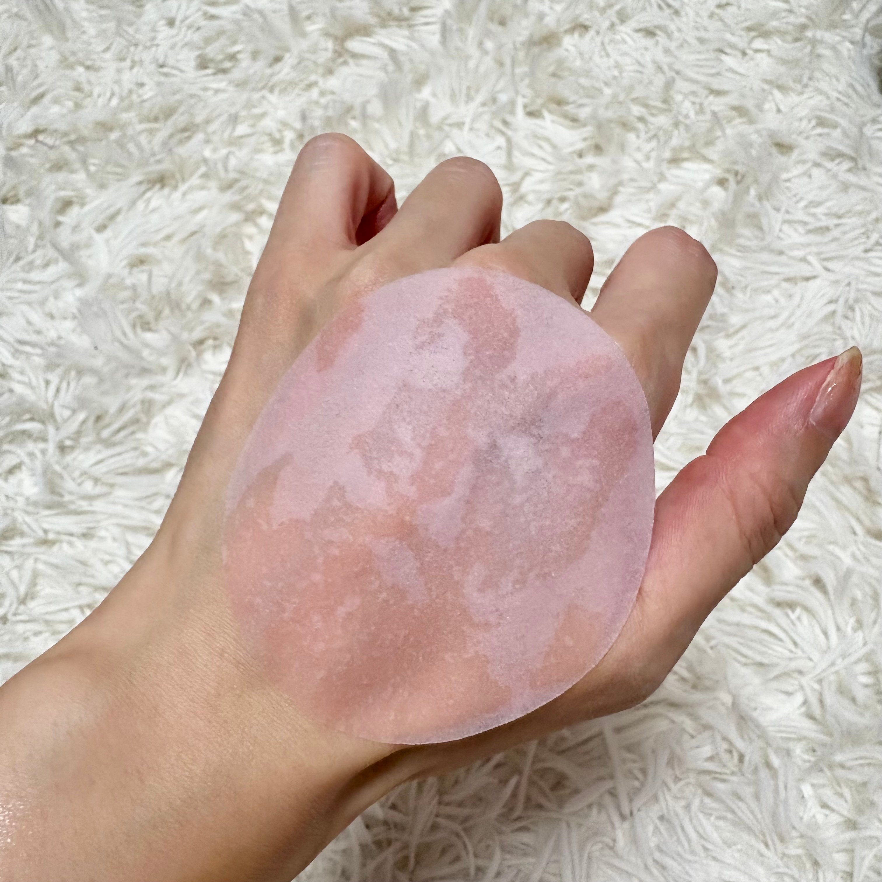 MediCube PDRN Cooling 化妝水棉片的使用者評價照片