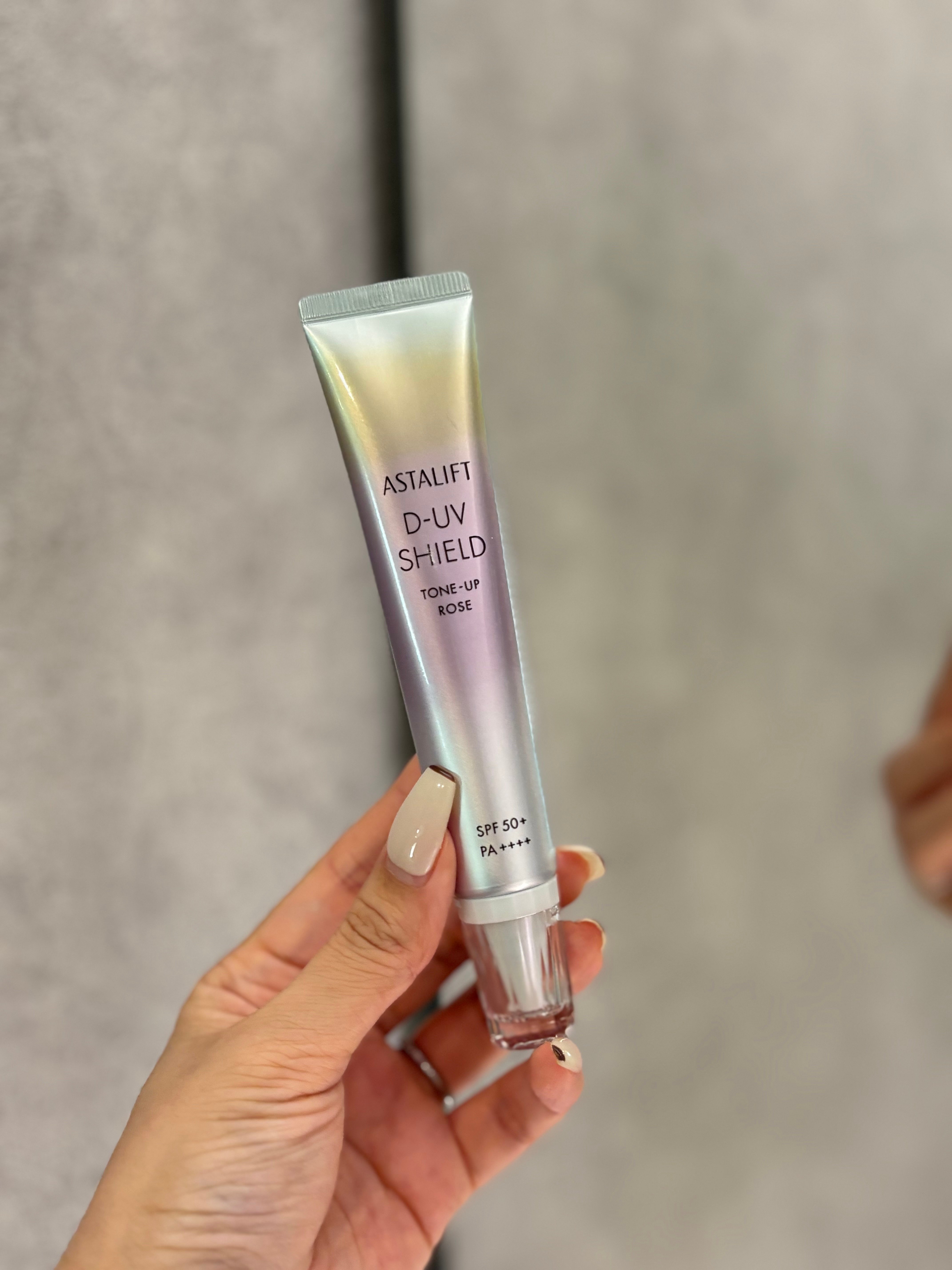 アスタリフト D-UV シールド トーンアップ SPF50+のユーザーレビュー写真