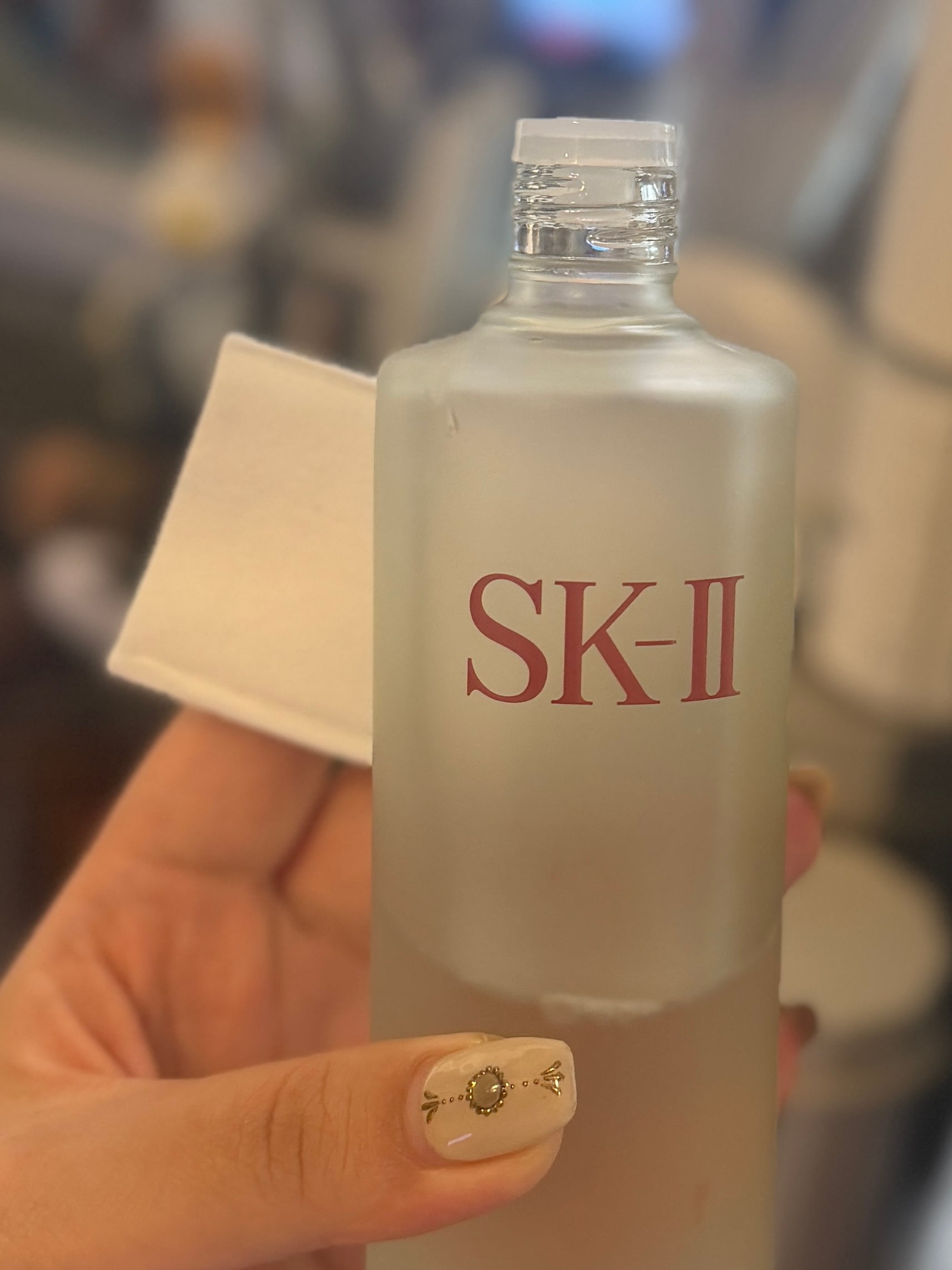 SK-II 페이셜 트리트먼트 클리어 로션 사용자 리뷰 사진