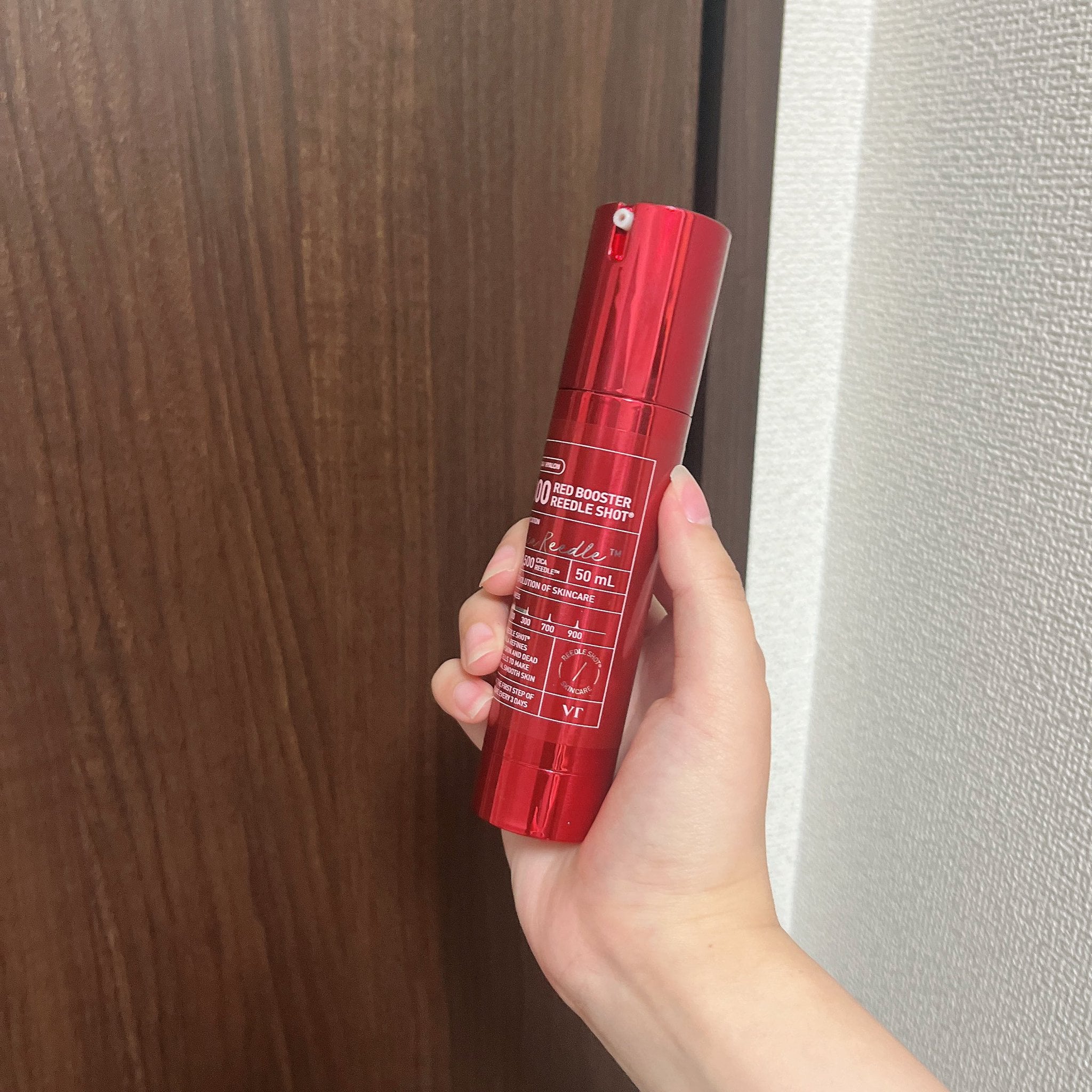 VTコスメティックス レッドブースター リードルショット300のユーザーレビュー写真